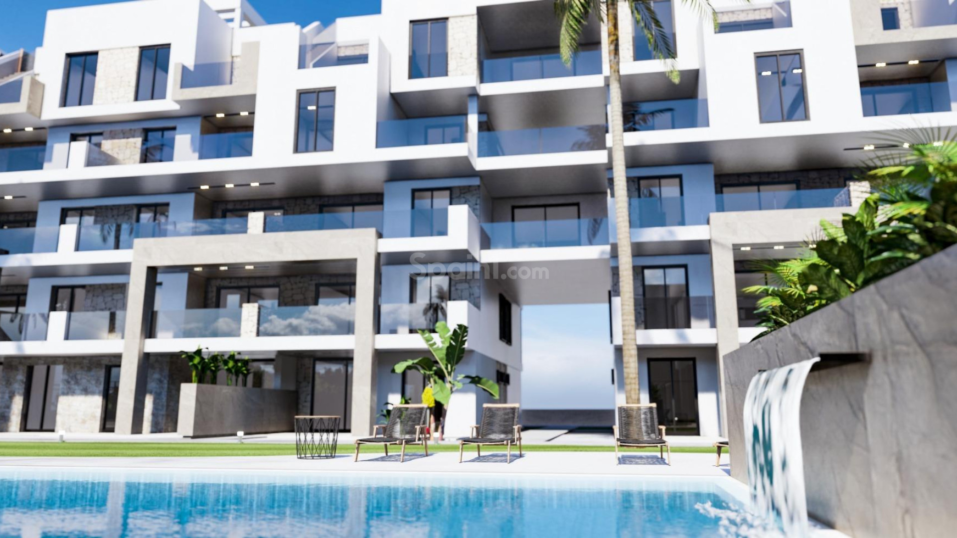 New Build - Apartment -
Guardamar del Segura - El Raso