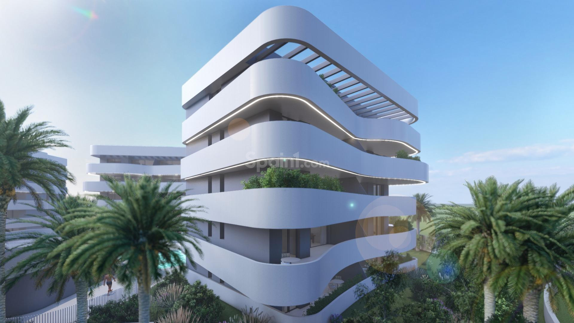 New Build - Apartment -
Guardamar del Segura - El Raso