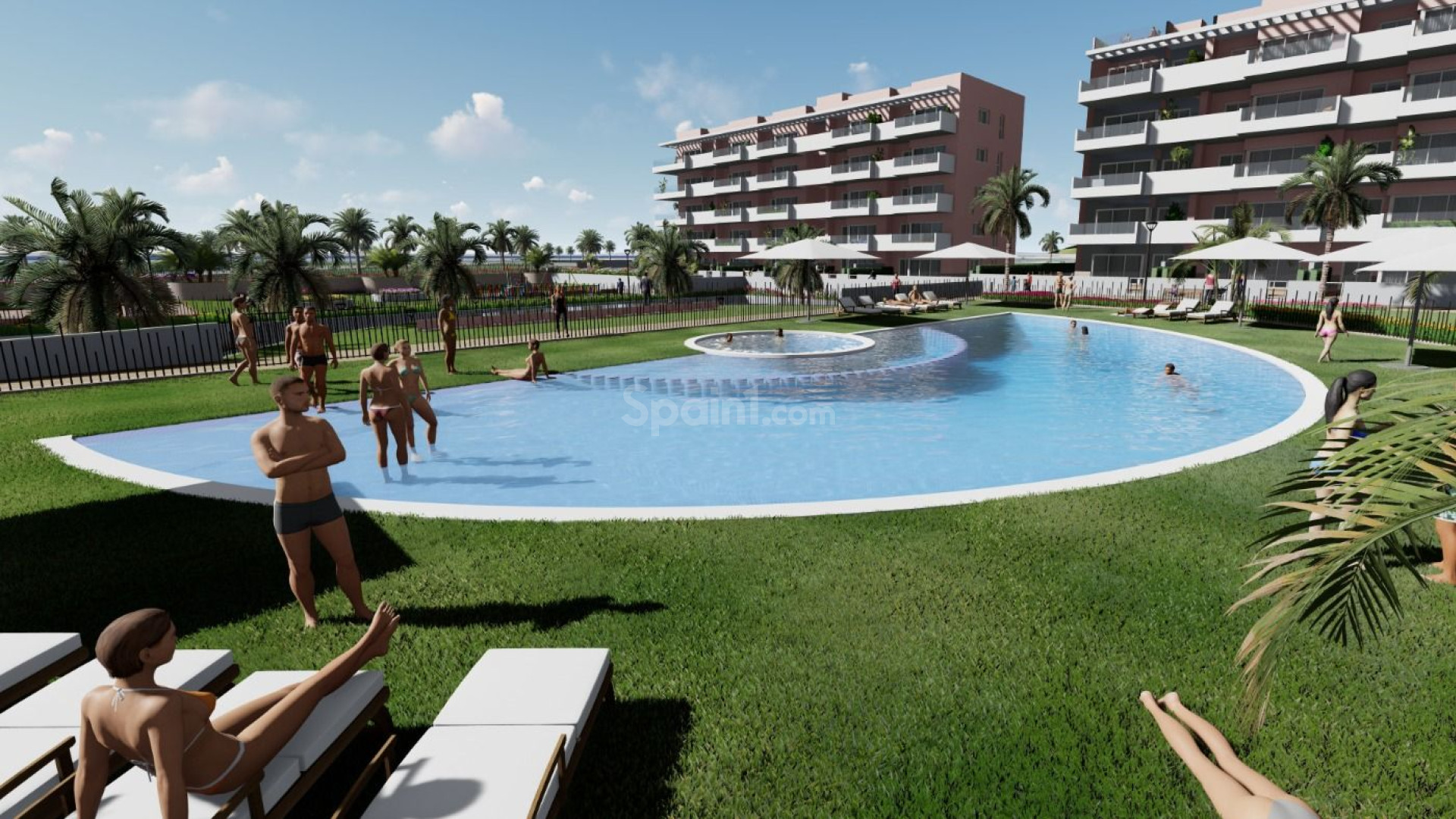 New Build - Apartment -
Guardamar del Segura - El Raso