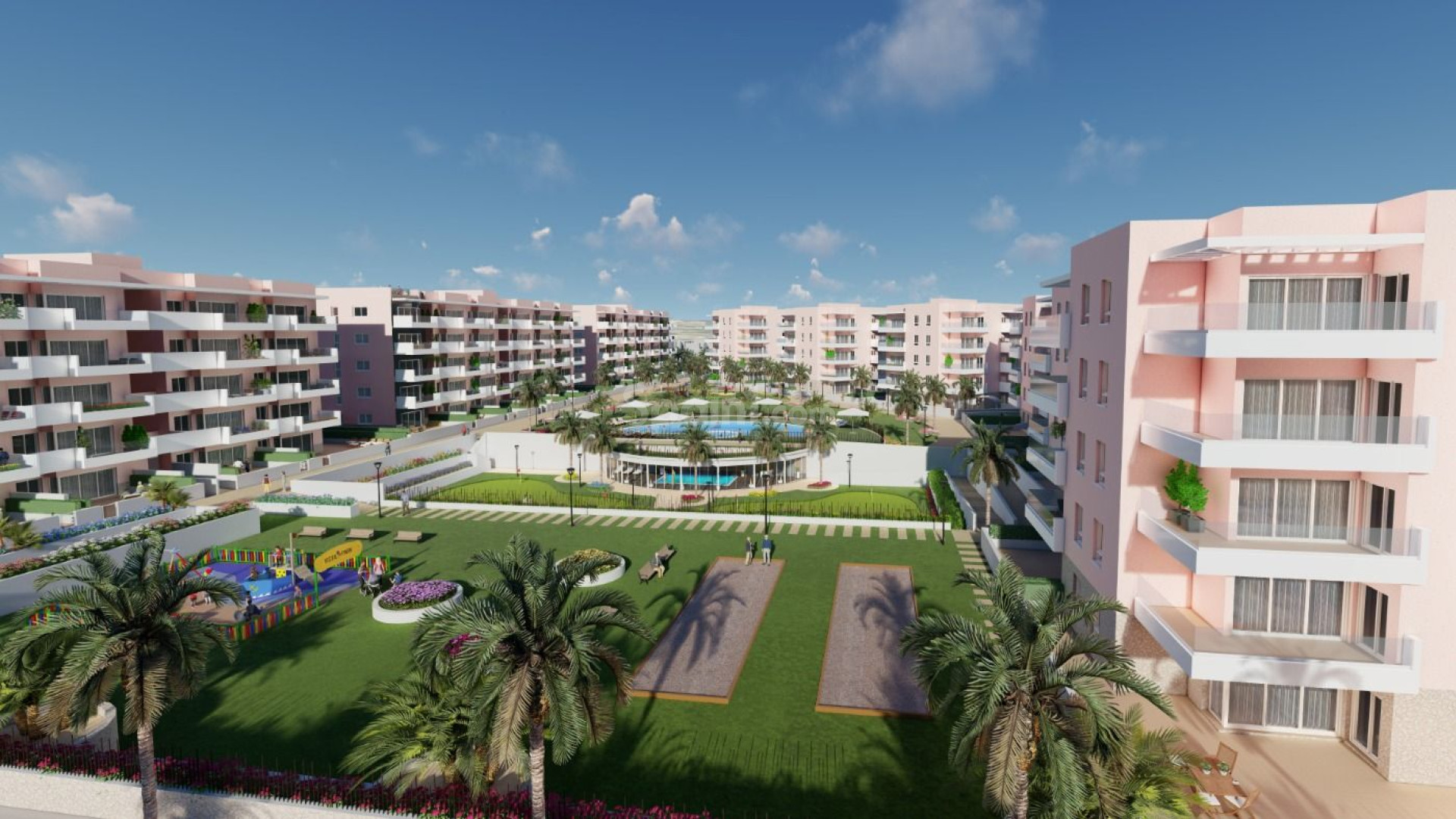 New Build - Apartment -
Guardamar del Segura - El Raso