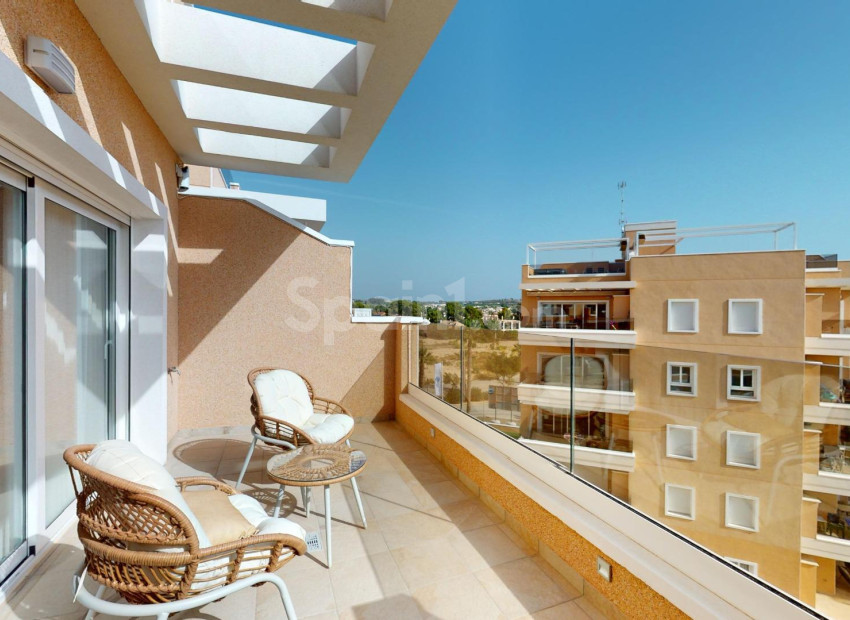 New Build - Apartment -
Guardamar del Segura - El Raso