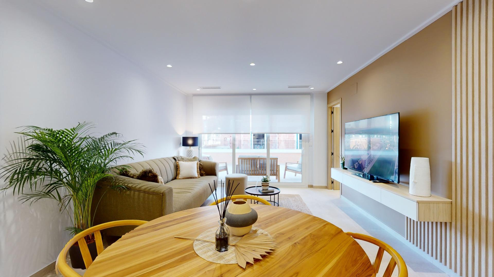 New Build - Apartment -
Guardamar del Segura - El Raso