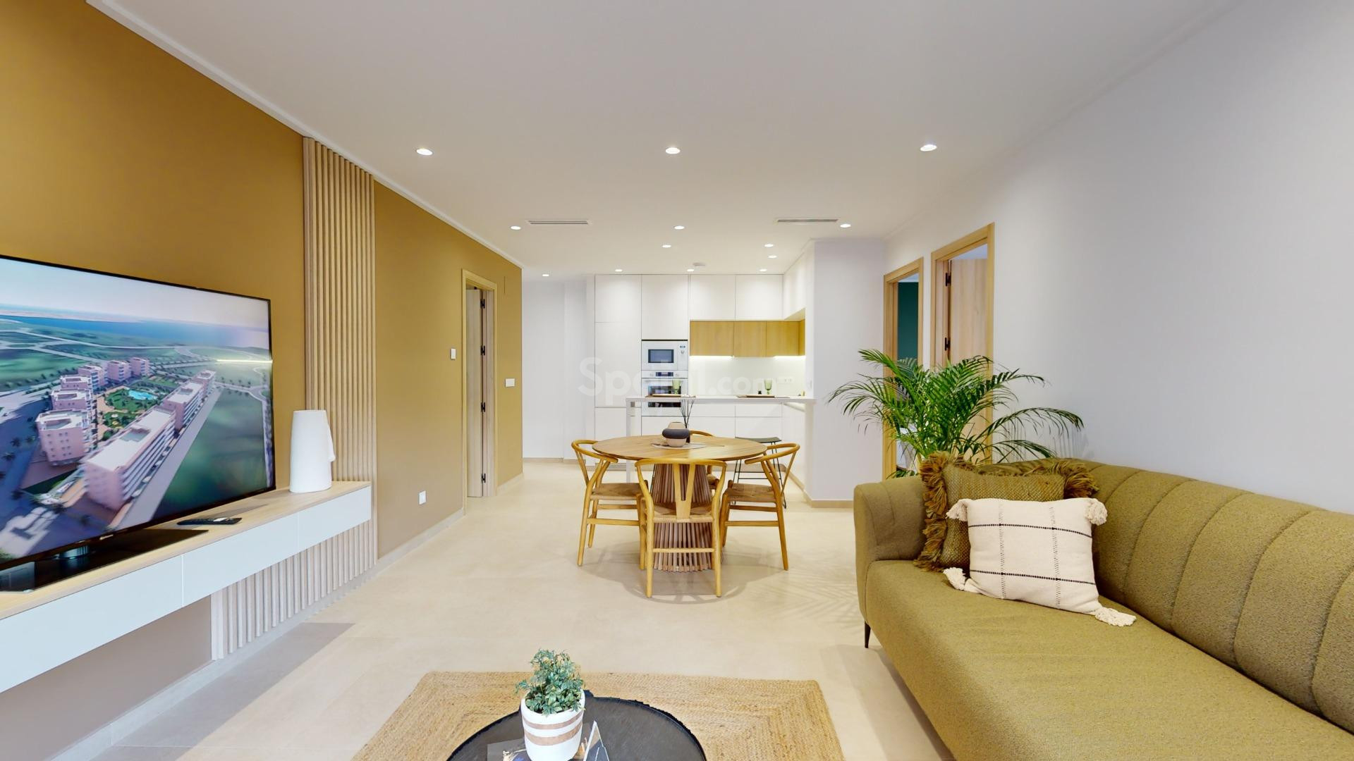 New Build - Apartment -
Guardamar del Segura - El Raso