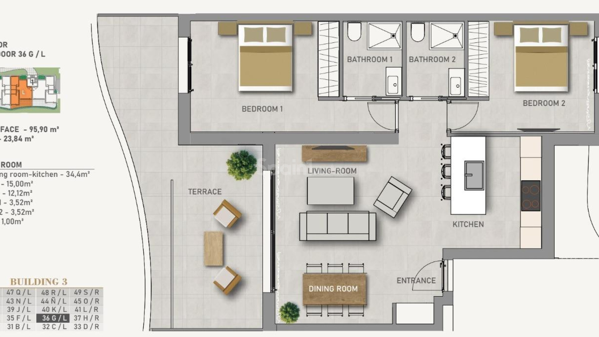 New Build - Apartment -
Guardamar del Segura - El Raso