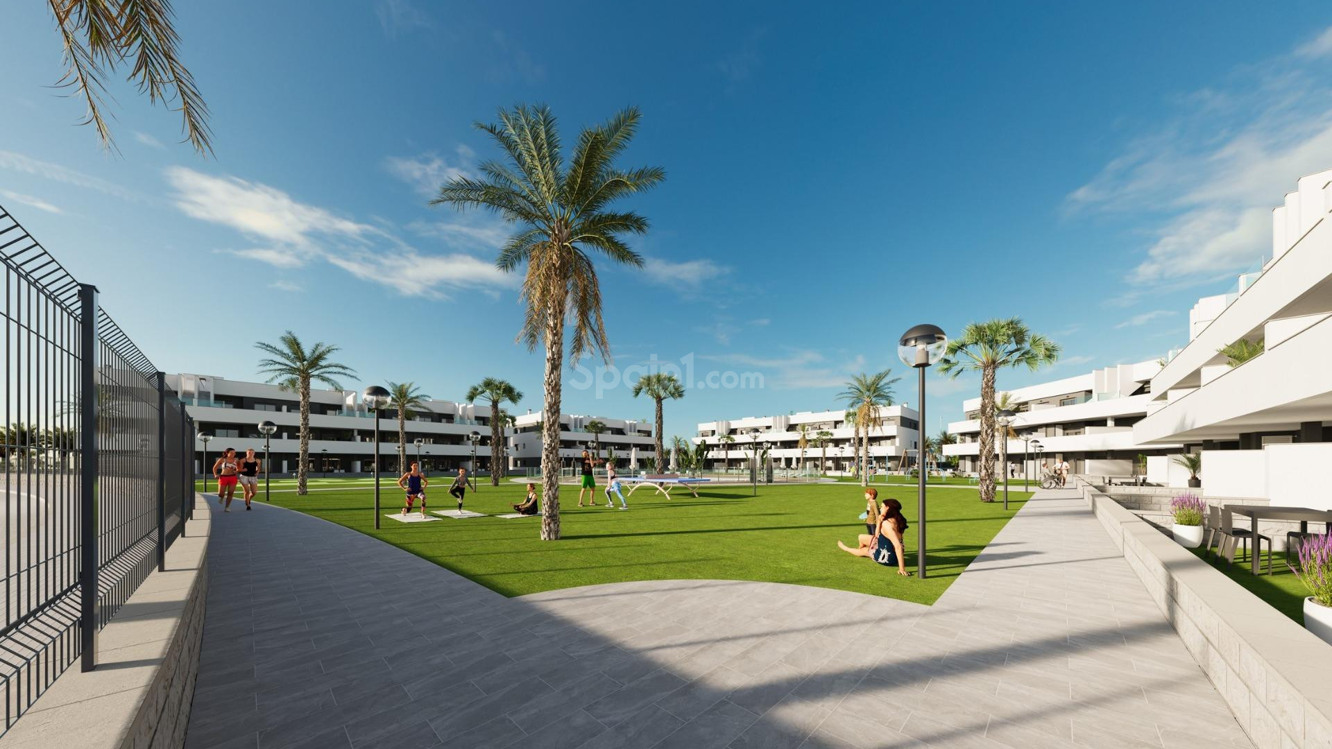 New Build - Apartment -
Guardamar del Segura - El Raso