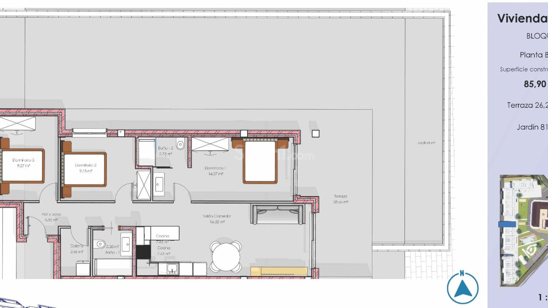 New Build - Apartment -
Guardamar del Segura - El Raso
