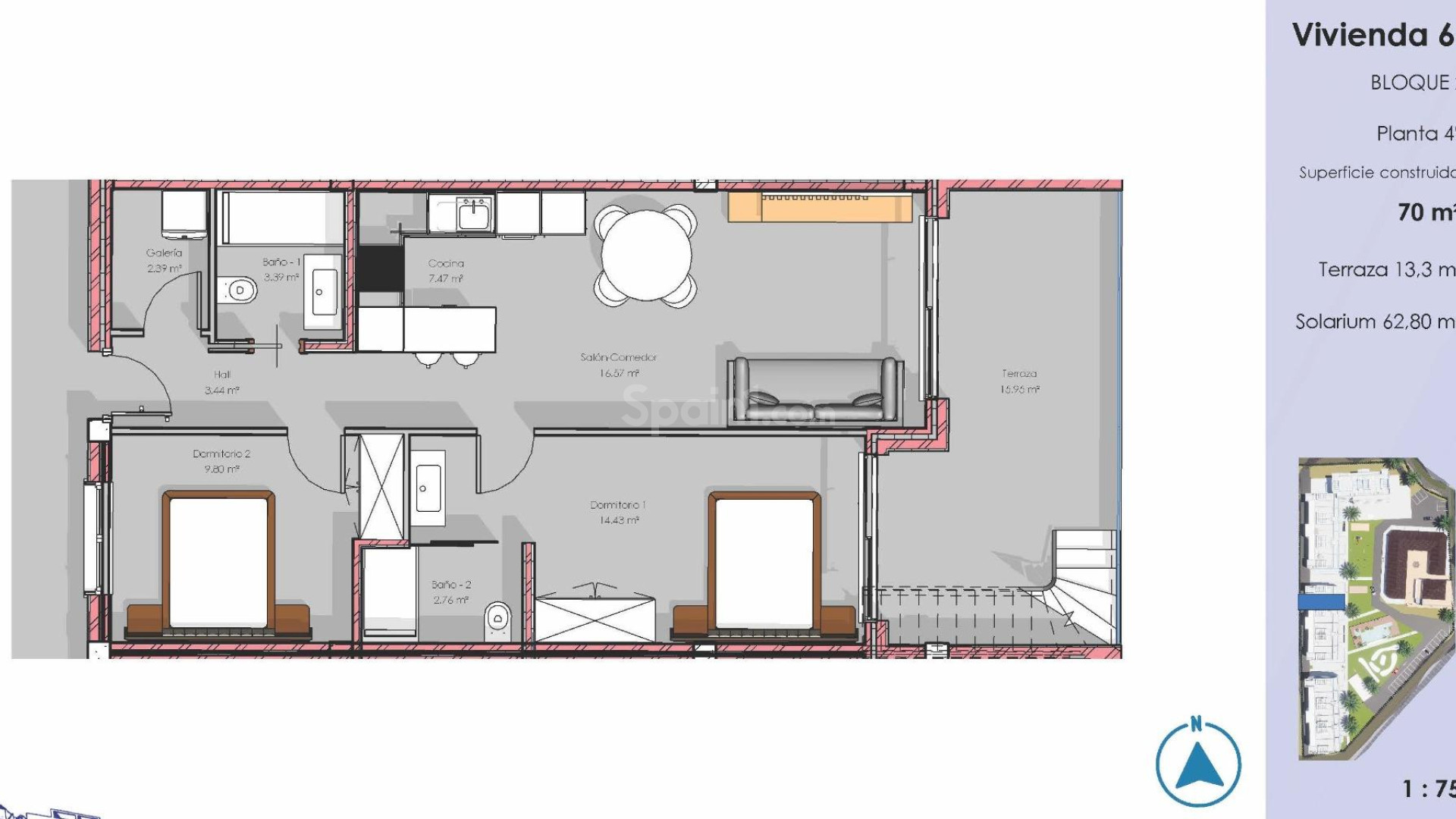 New Build - Apartment -
Guardamar del Segura - El Raso