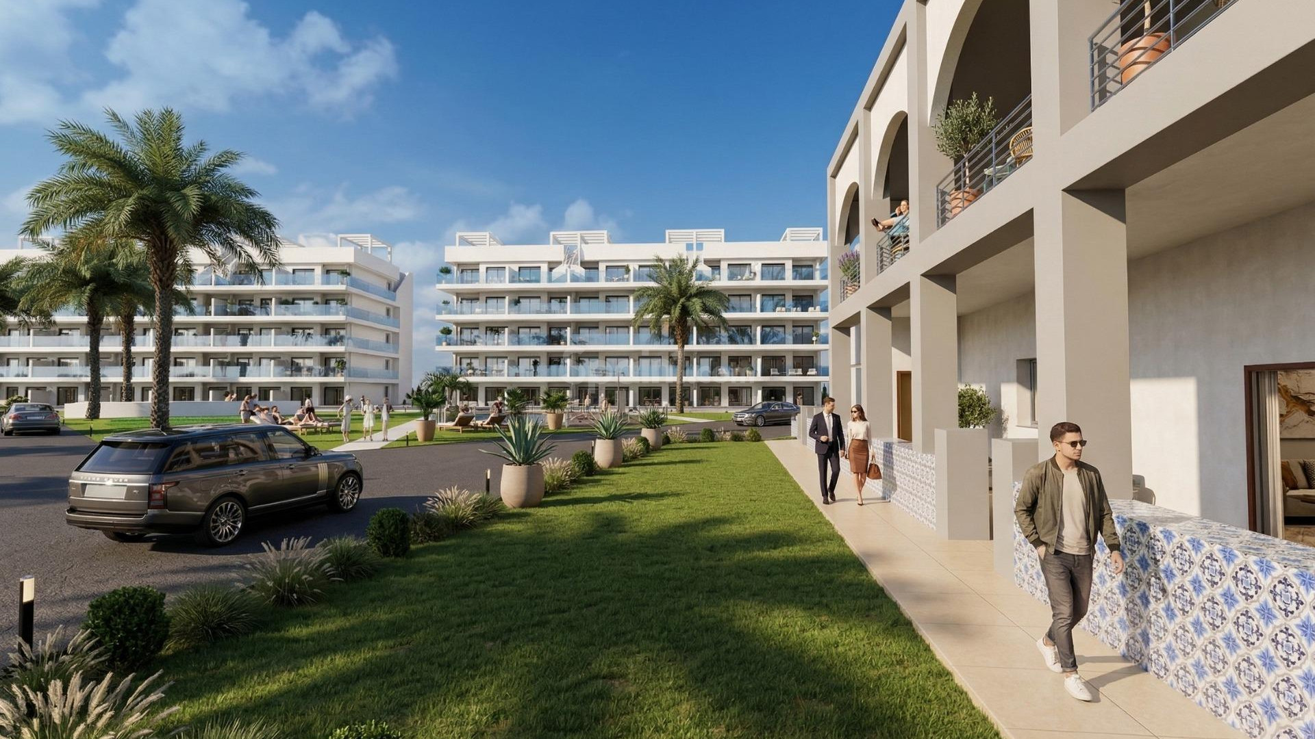 New Build - Apartment -
Guardamar del Segura - El Raso