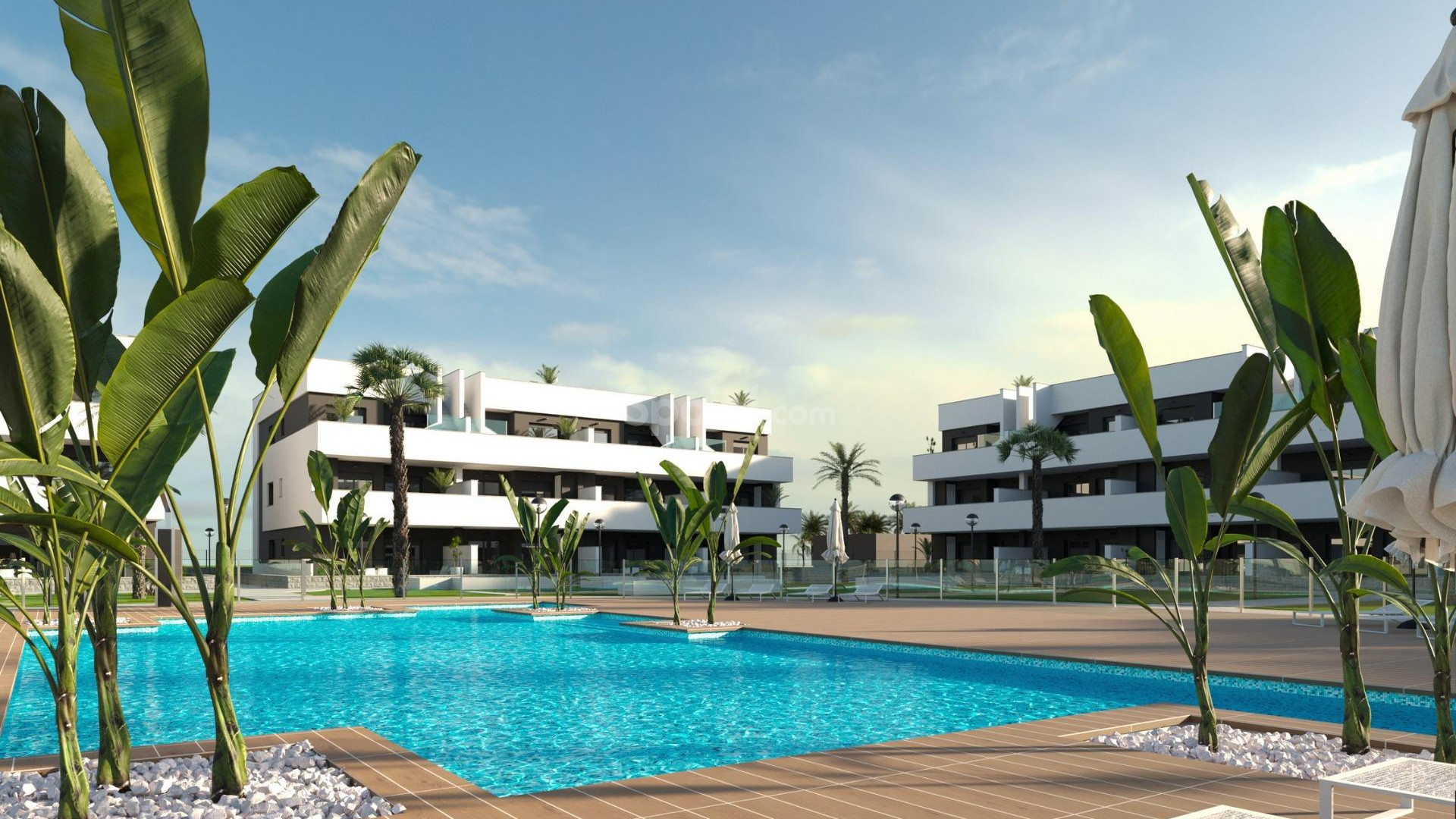 New Build - Apartment -
Guardamar del Segura - El Raso