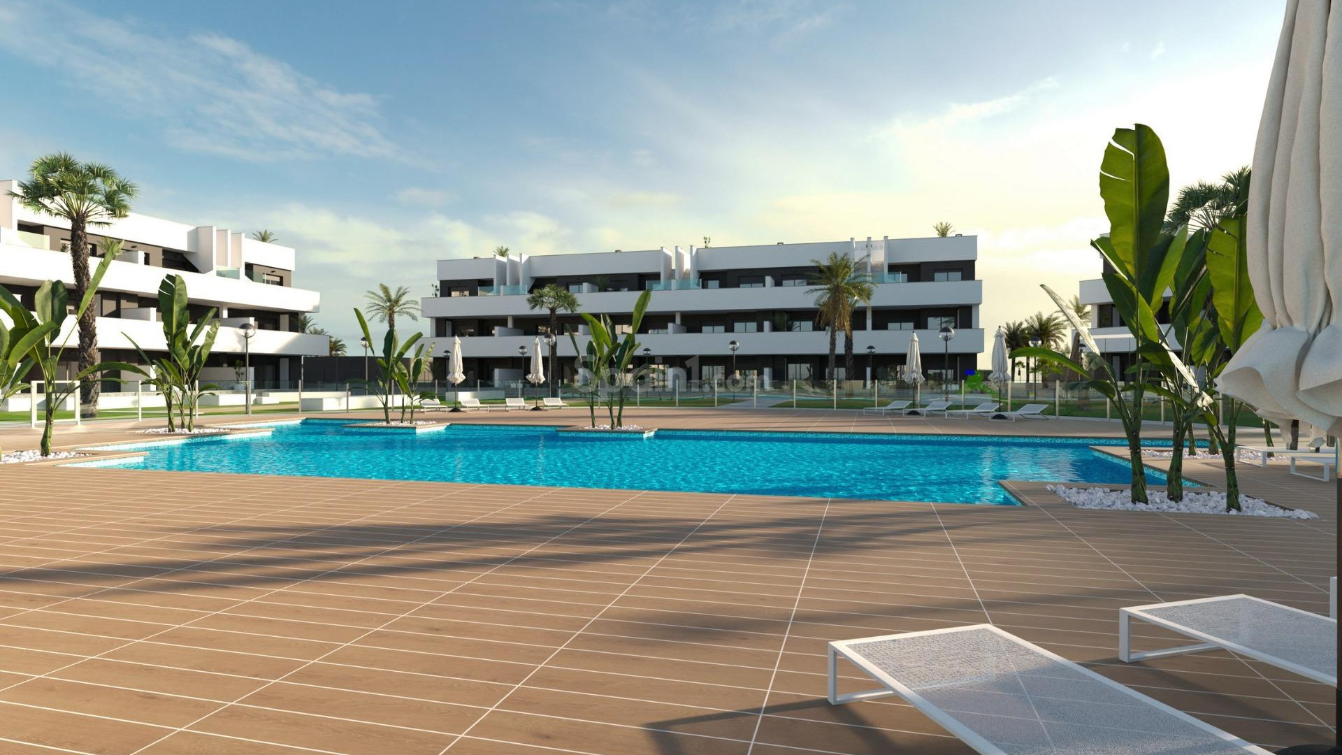 New Build - Apartment -
Guardamar del Segura - El Raso