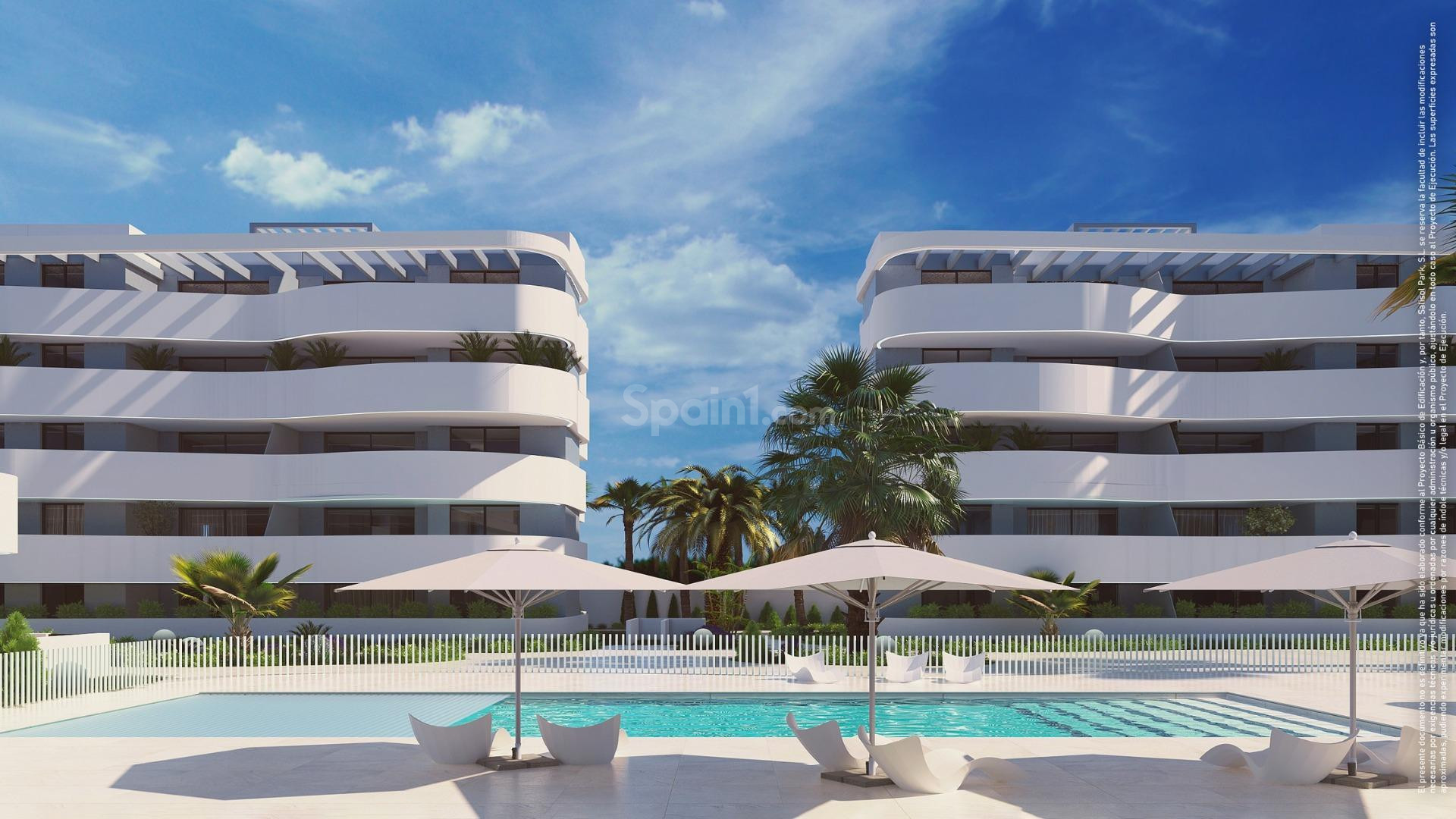 New Build - Apartment -
Guardamar del Segura - El Raso