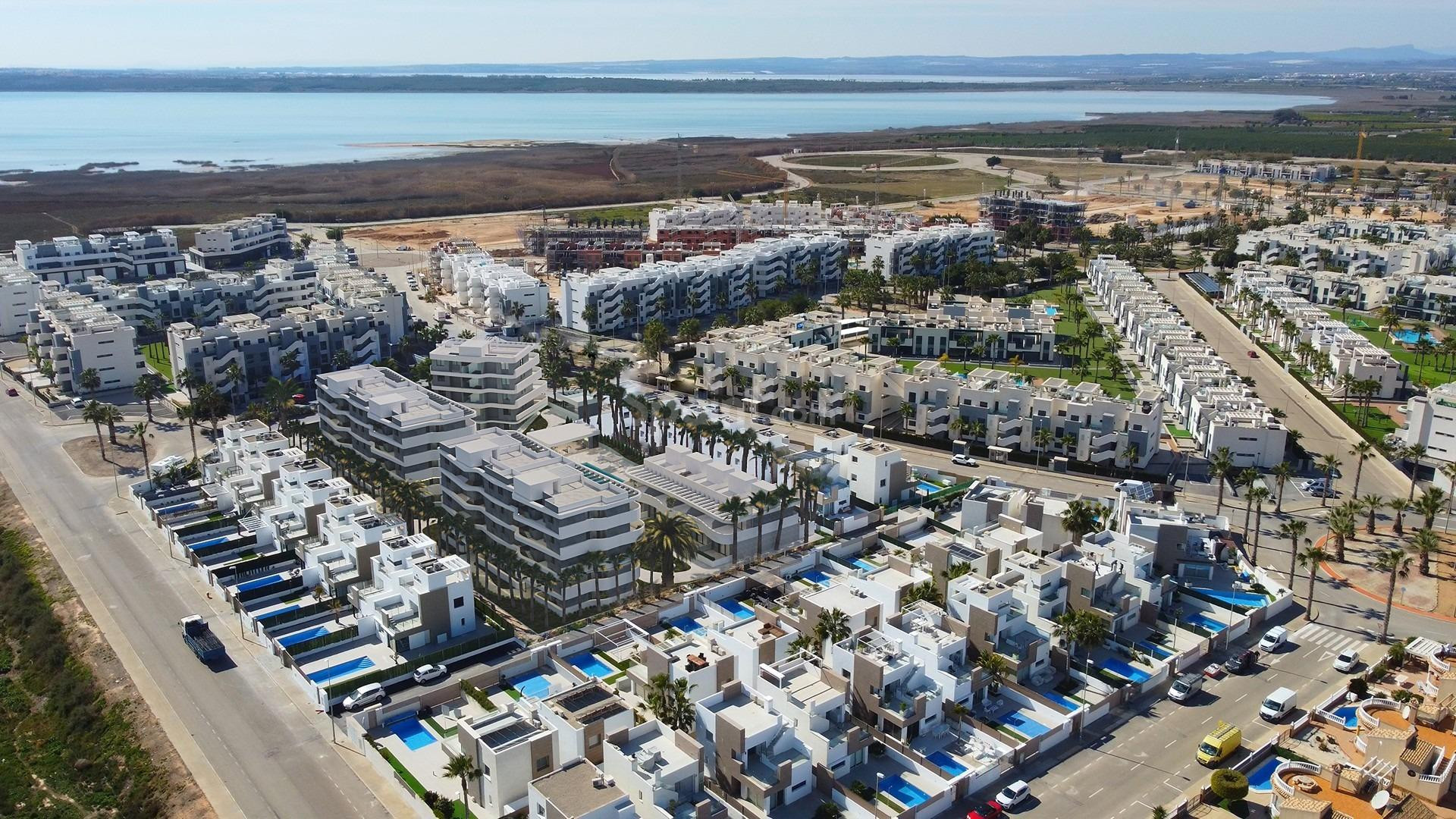 New Build - Apartment -
Guardamar del Segura - El Raso