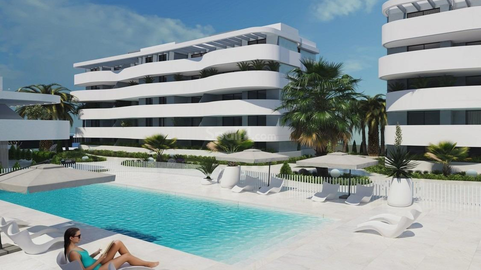 New Build - Apartment -
Guardamar del Segura - El Raso
