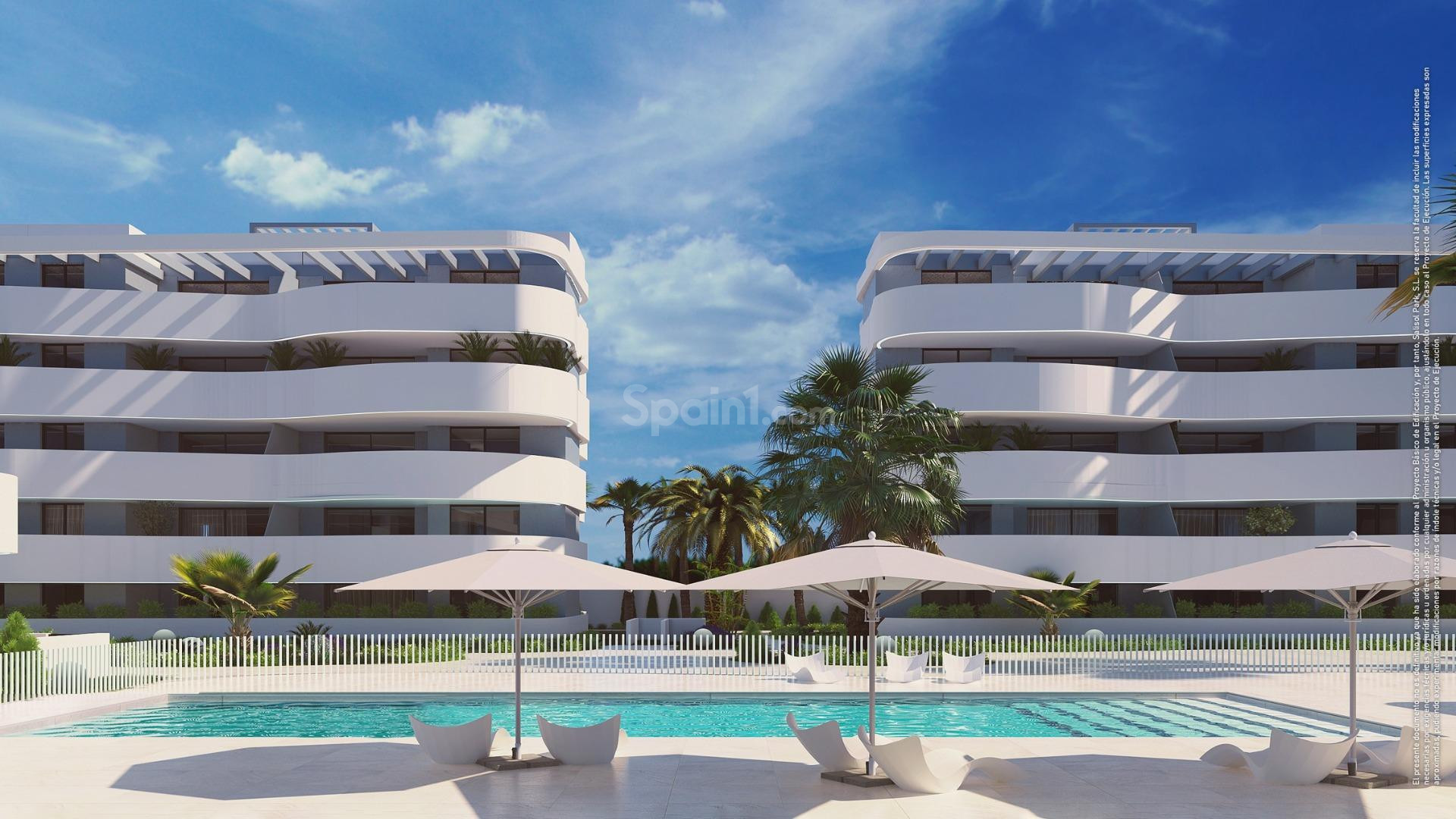 New Build - Apartment -
Guardamar del Segura - El Raso
