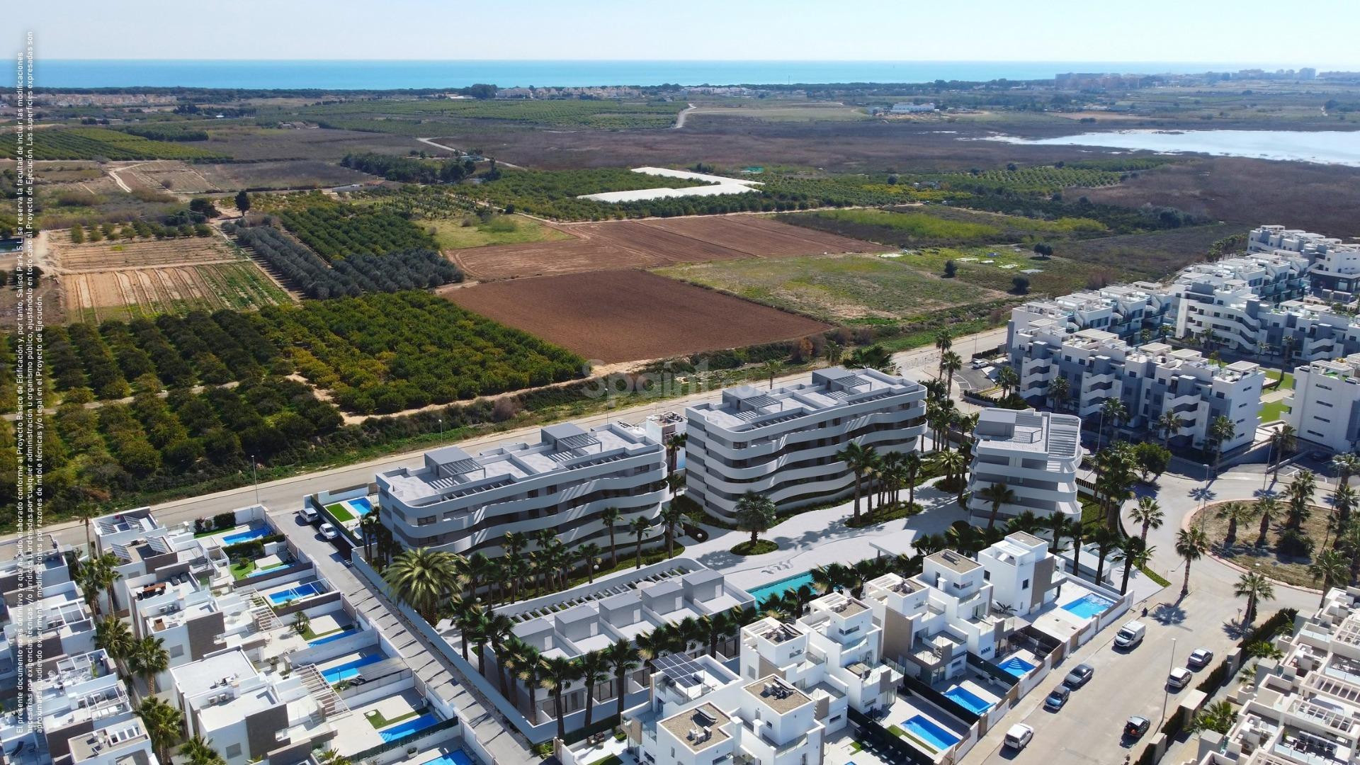 New Build - Apartment -
Guardamar del Segura - El Raso