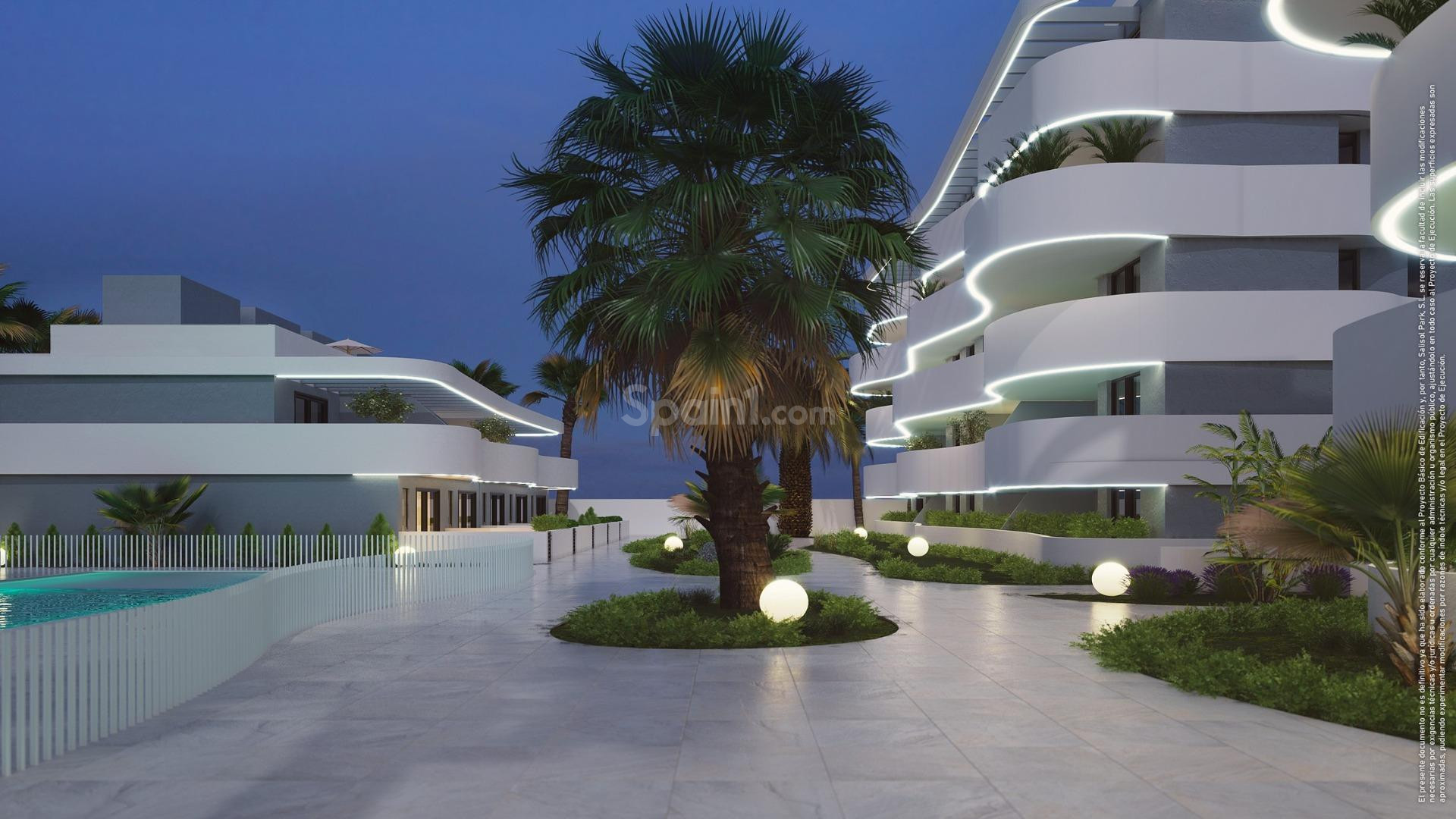 New Build - Apartment -
Guardamar del Segura - El Raso