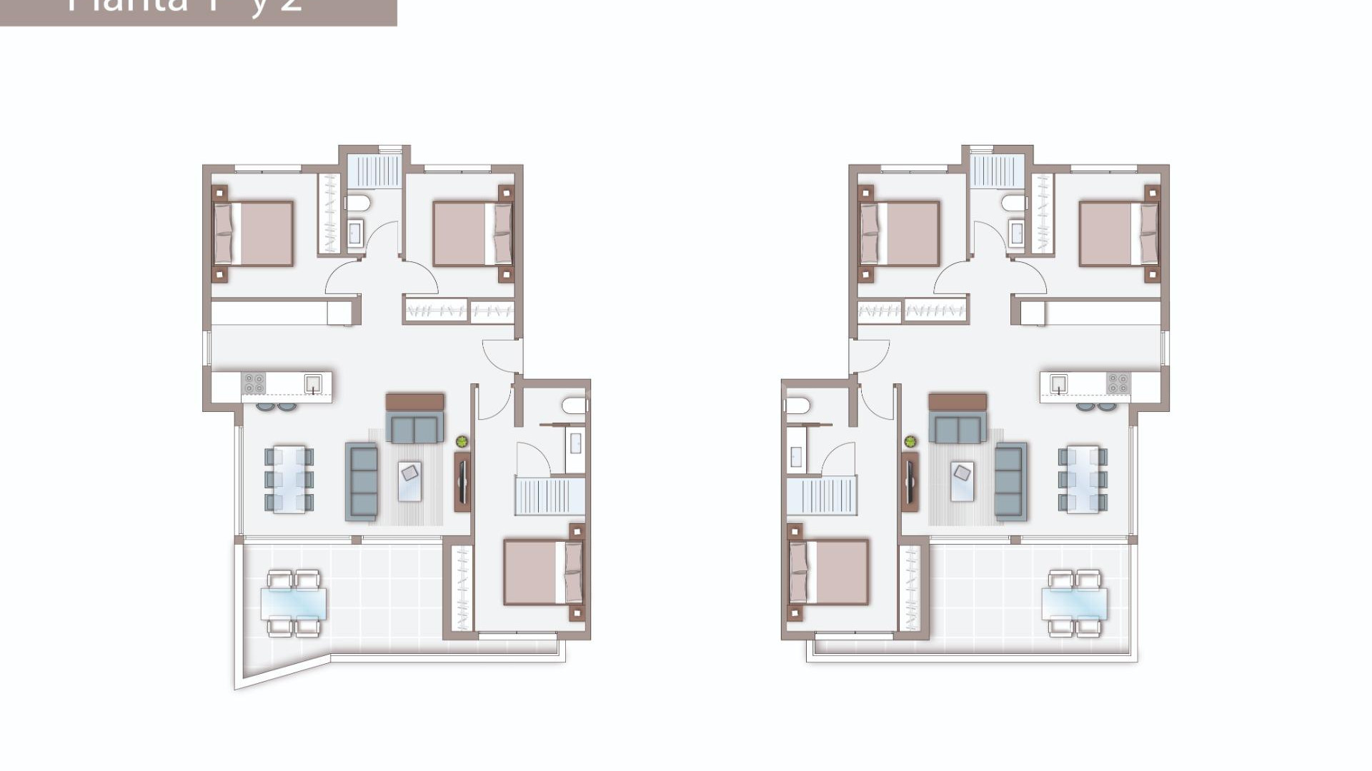 New Build - Apartment -
Guardamar del Segura - Puerto Deportivo