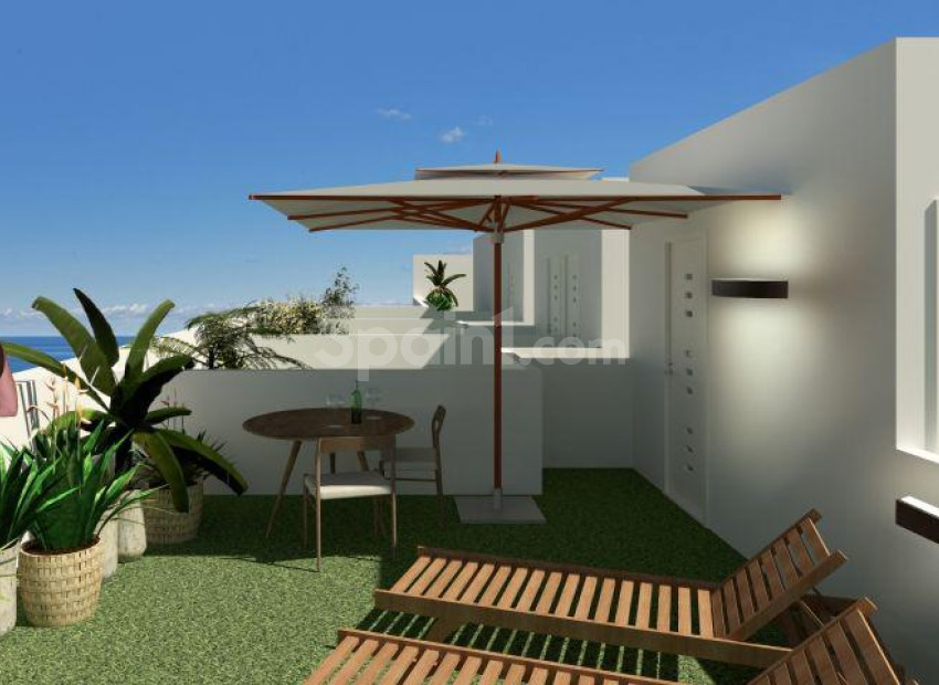 New Build - Apartment -
Guardamar del Segura