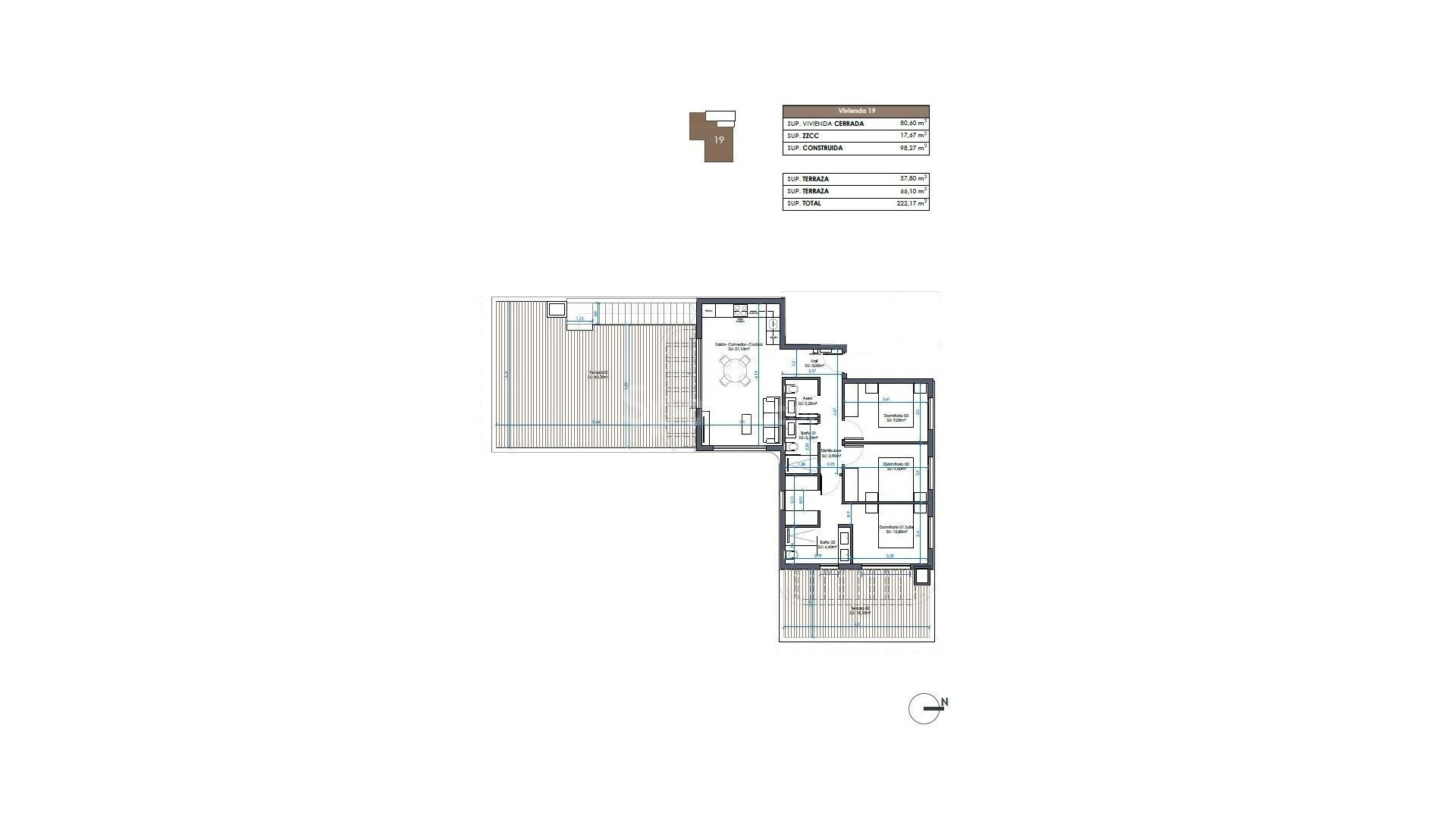 New Build - Apartment -
Guardamar del Segura