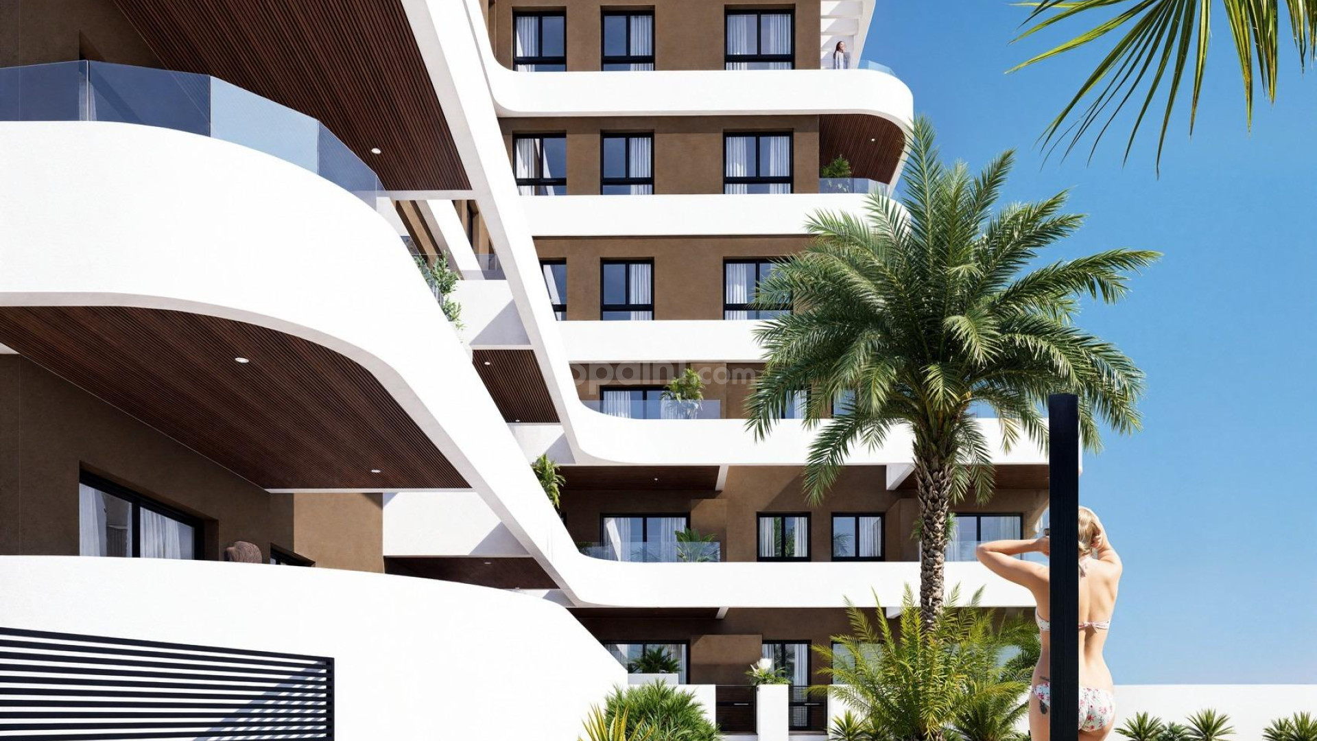 New Build - Apartment -
Guardamar del Segura