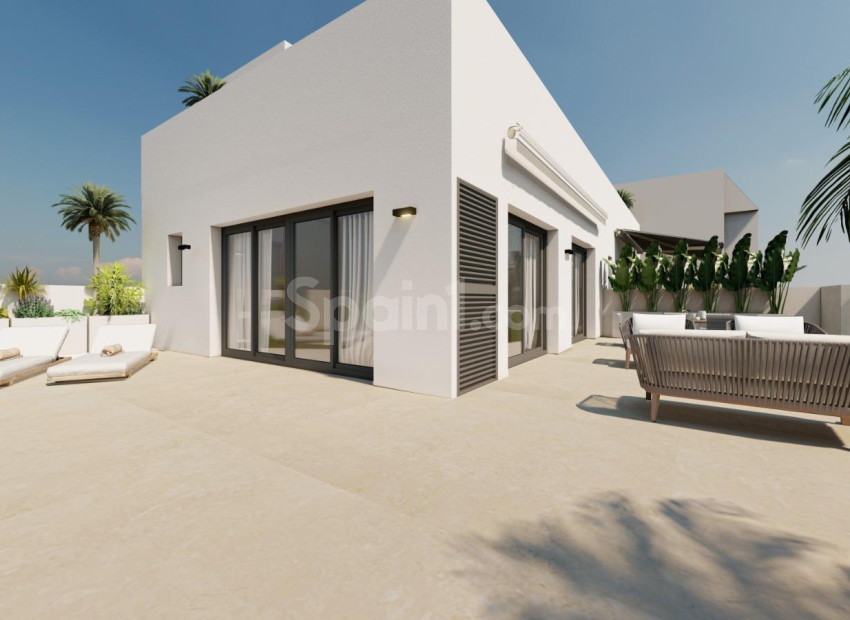 New Build - Apartment -
Guardamar del Segura