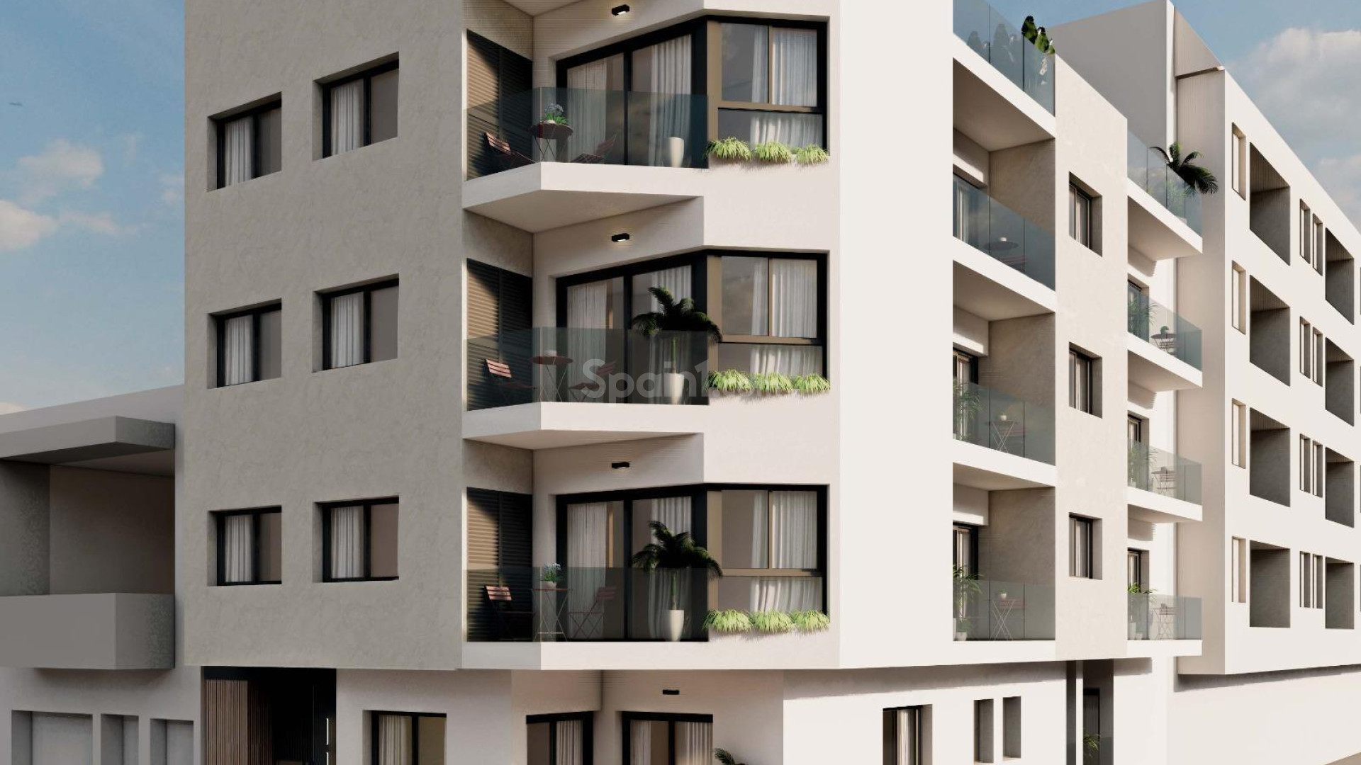 New Build - Apartment -
Guardamar del Segura