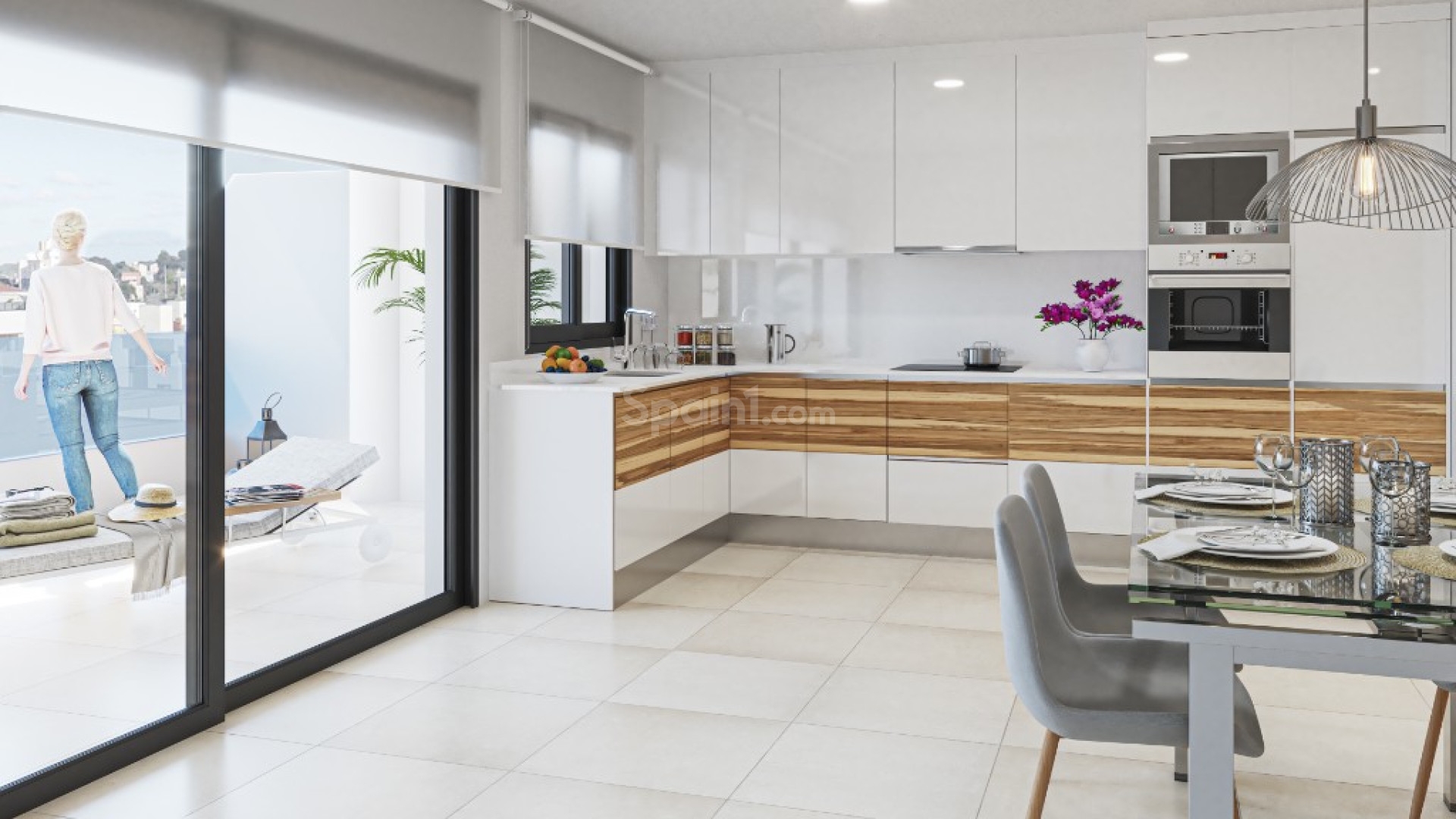 New Build - Apartment -
Guardamar del Segura