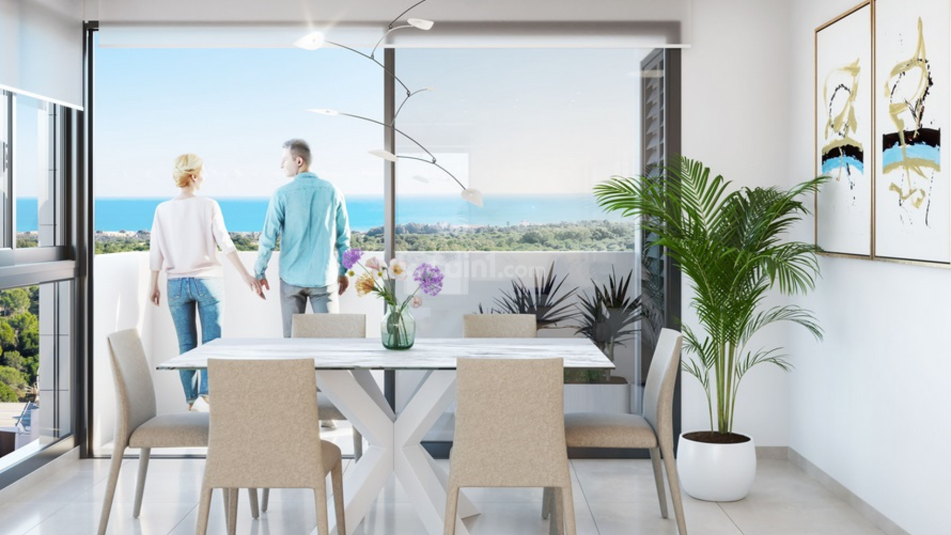 New Build - Apartment -
Guardamar del Segura