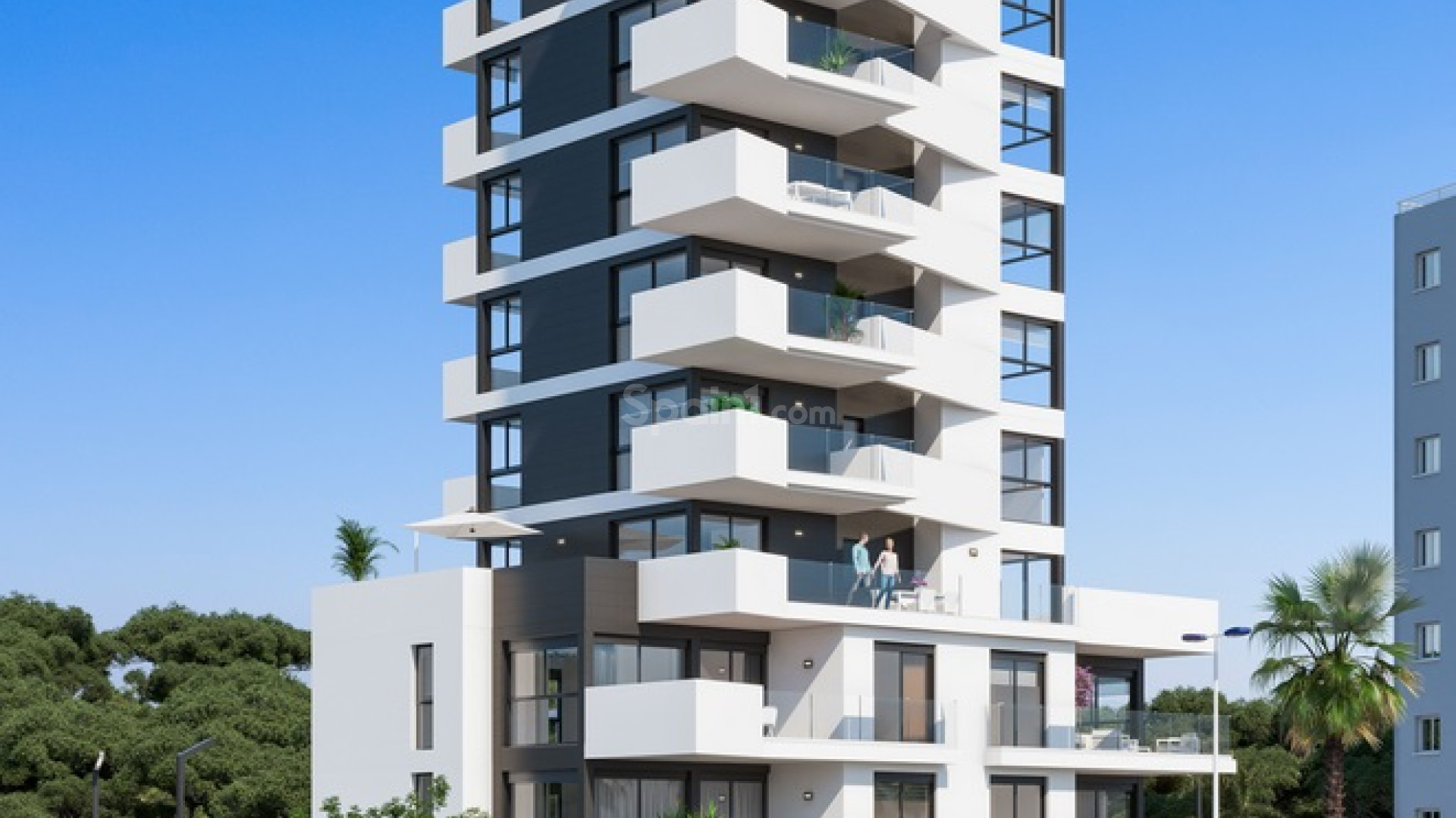 New Build - Apartment -
Guardamar del Segura