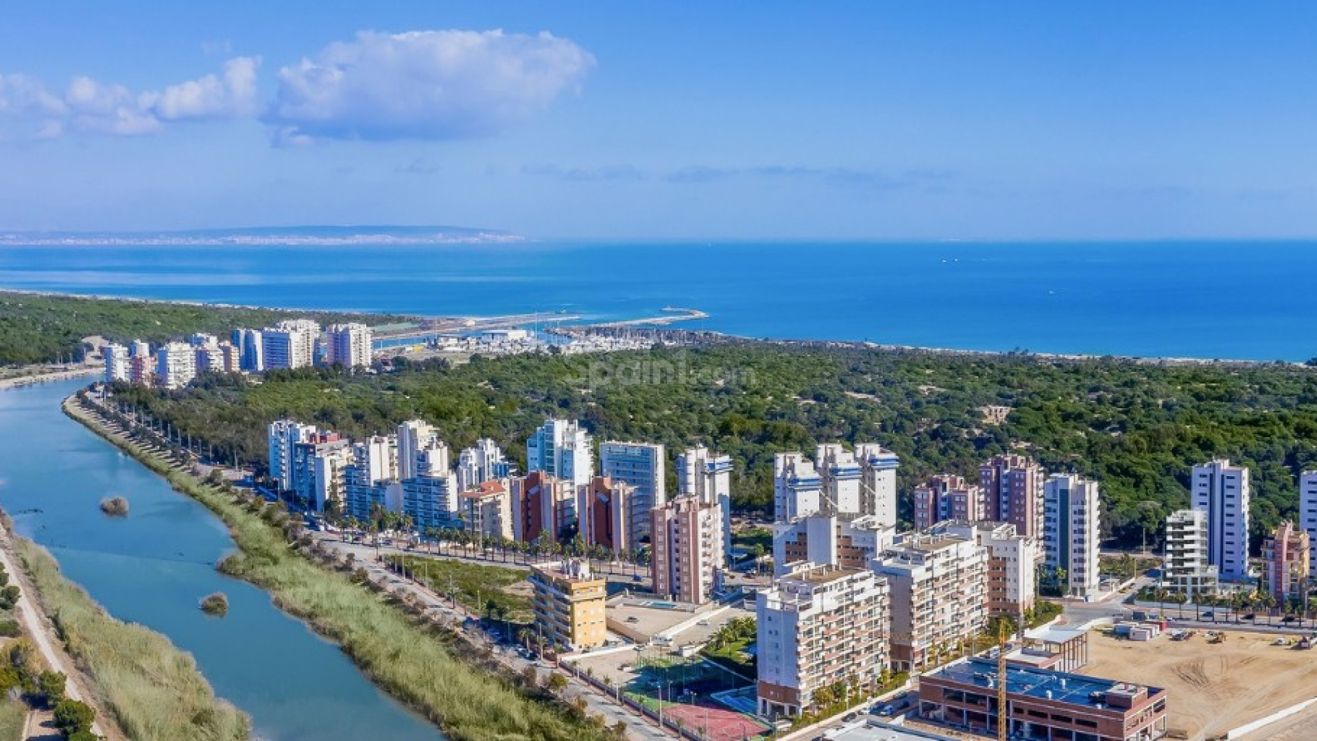 New Build - Apartment -
Guardamar del Segura