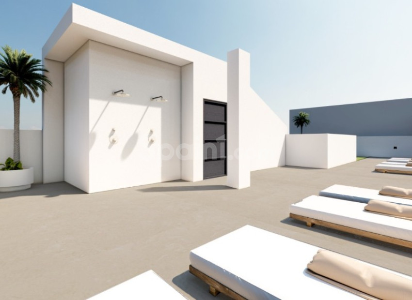 New Build - Apartment -
Guardamar del Segura