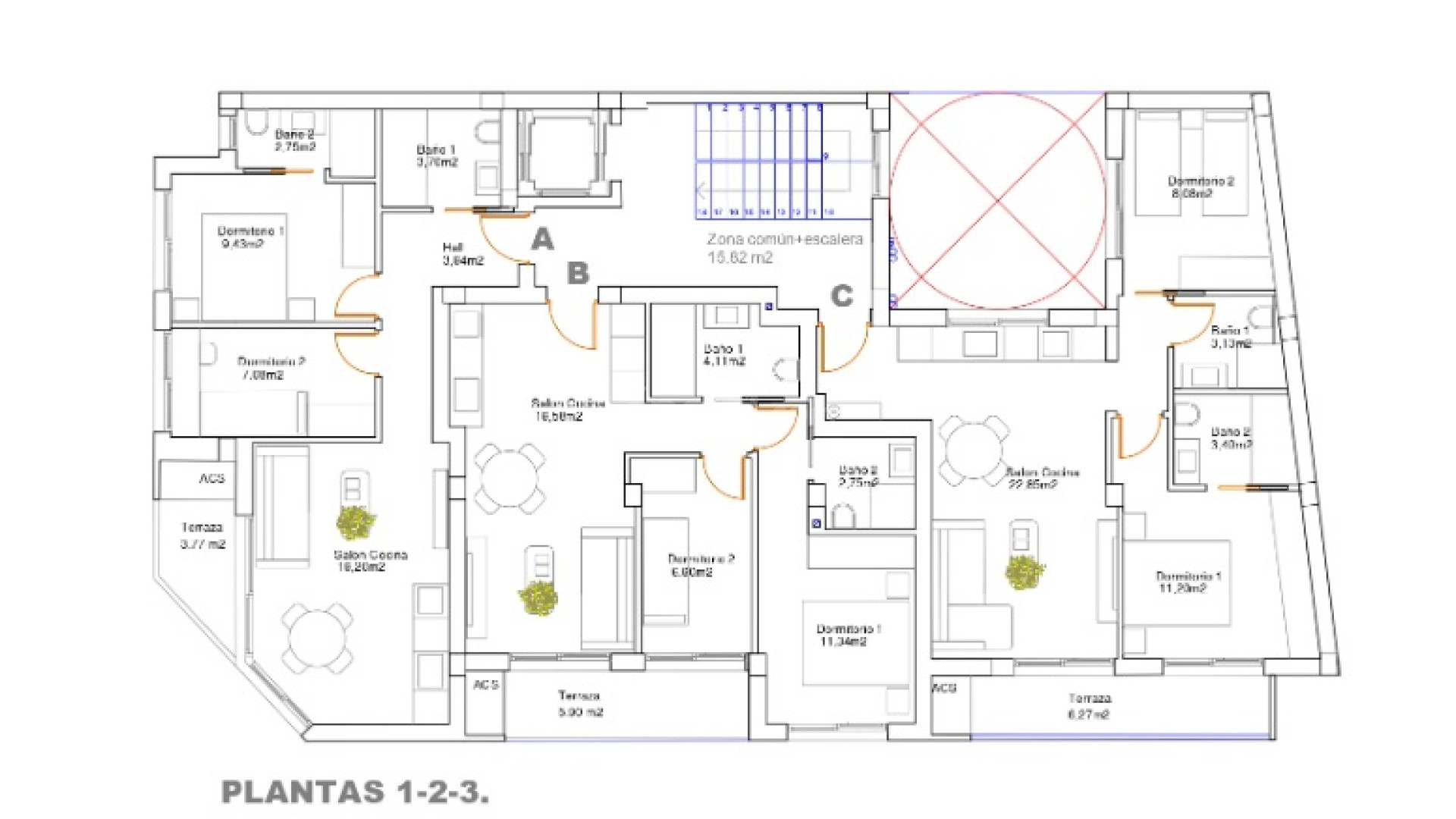 New Build - Apartment -
Guardamar del Segura
