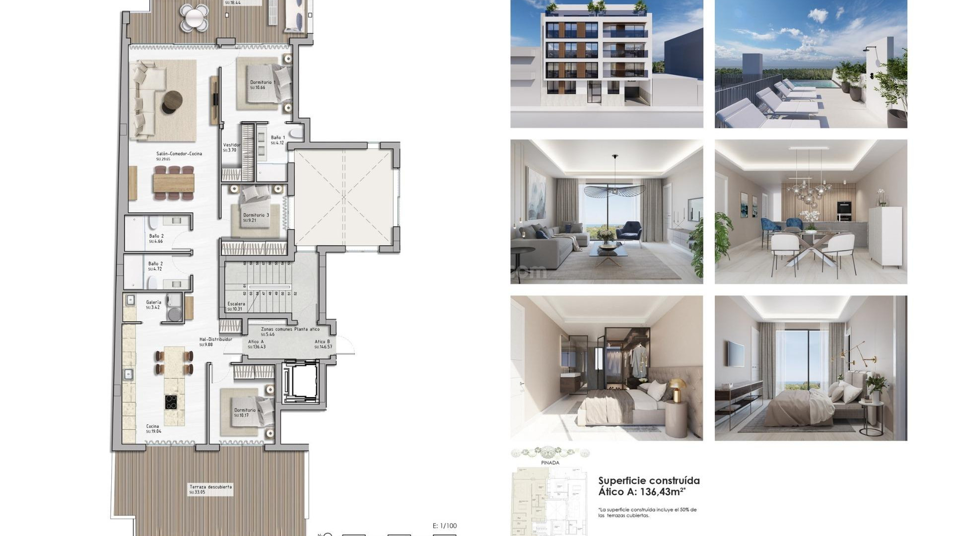 New Build - Apartment -
Guardamar del Segura