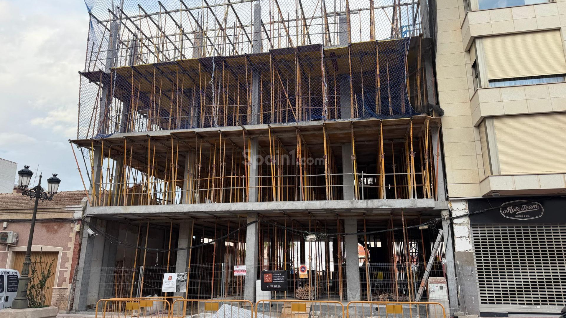 New Build - Apartment -
Guardamar del Segura