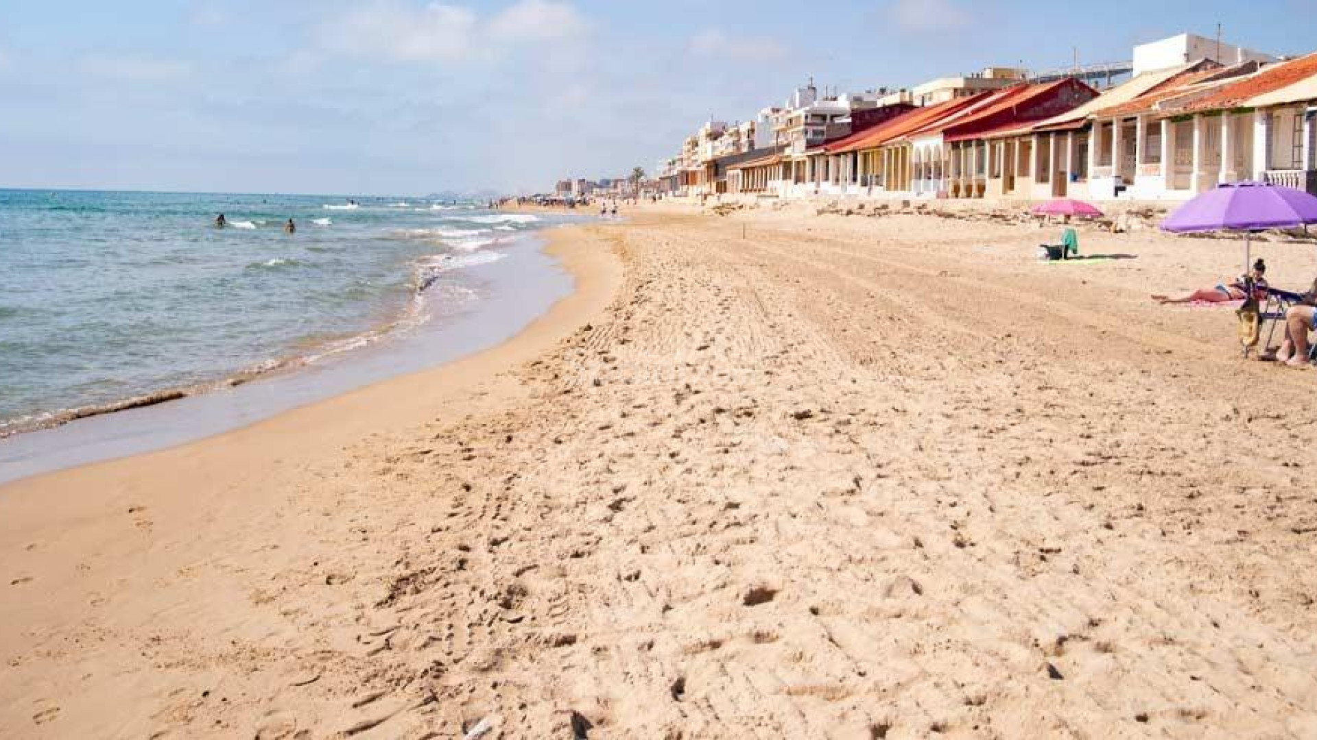 New Build - Apartment -
Guardamar del Segura