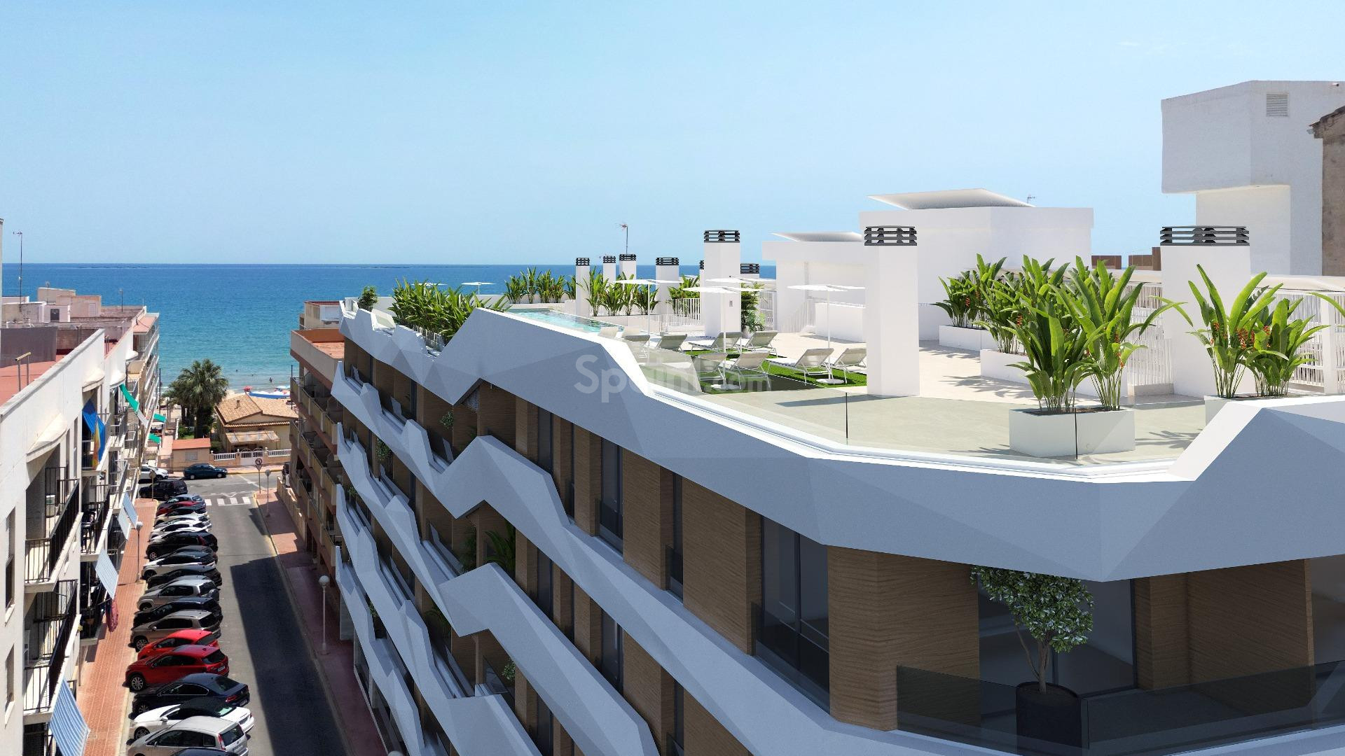 New Build - Apartment -
Guardamar del Segura