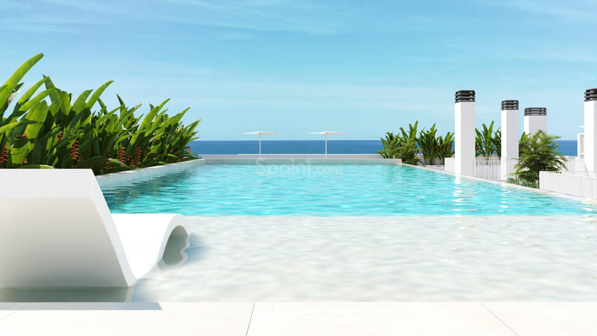 New Build - Apartment -
Guardamar del Segura