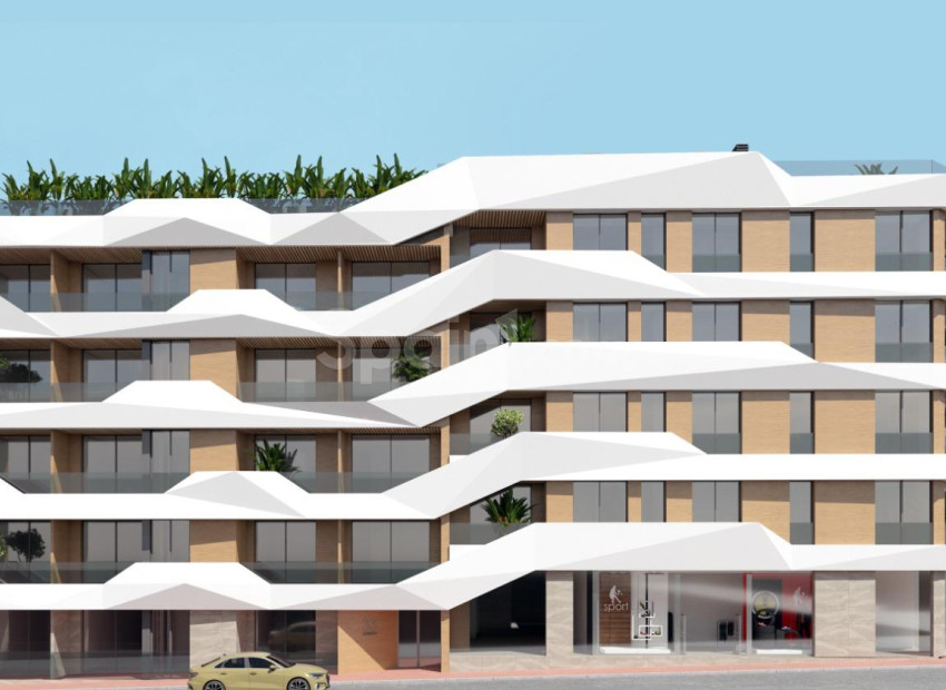 New Build - Apartment -
Guardamar del Segura