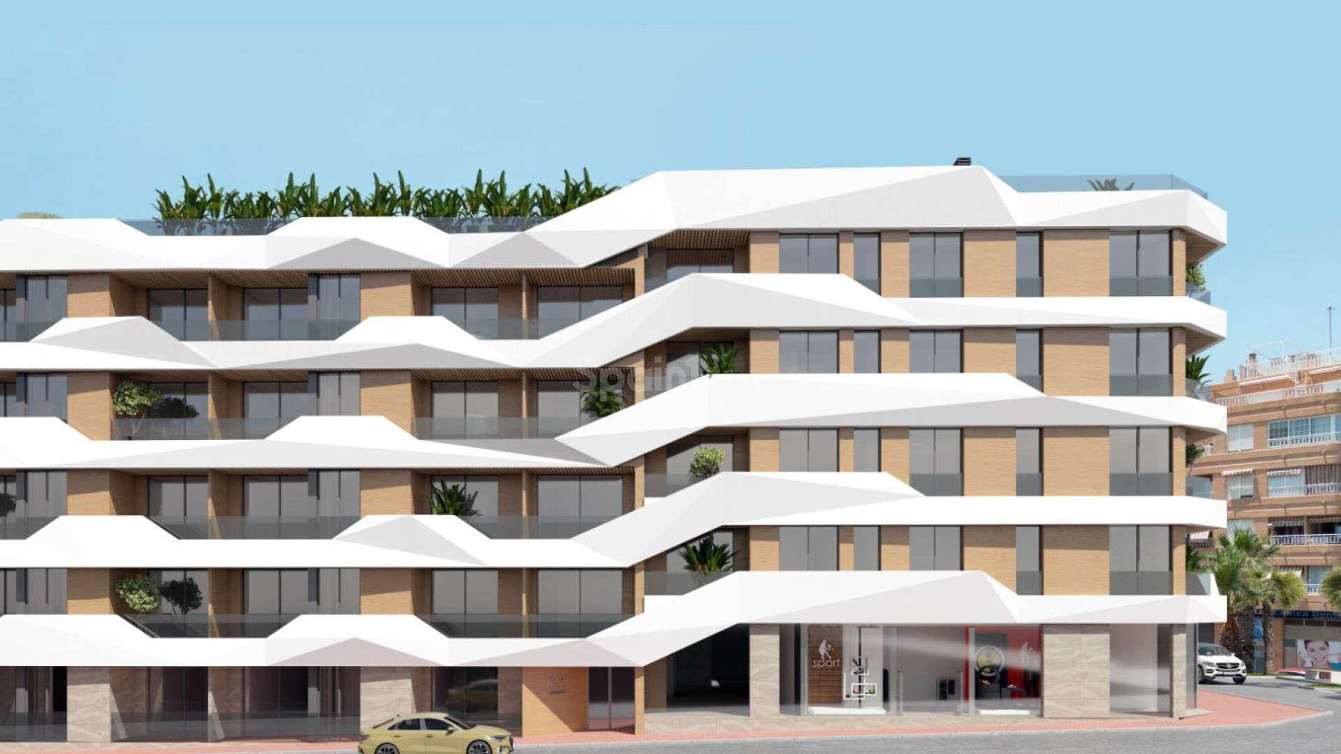 New Build - Apartment -
Guardamar del Segura