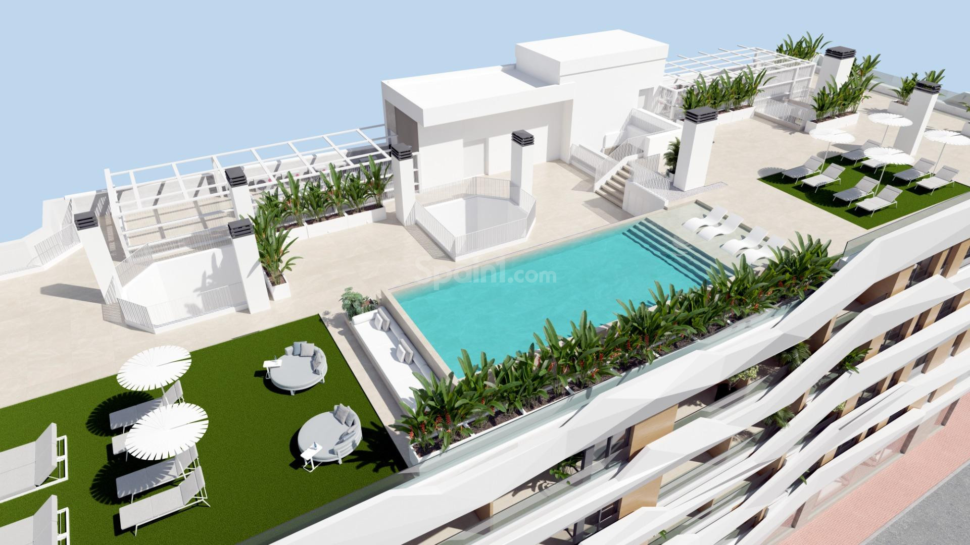New Build - Apartment -
Guardamar del Segura