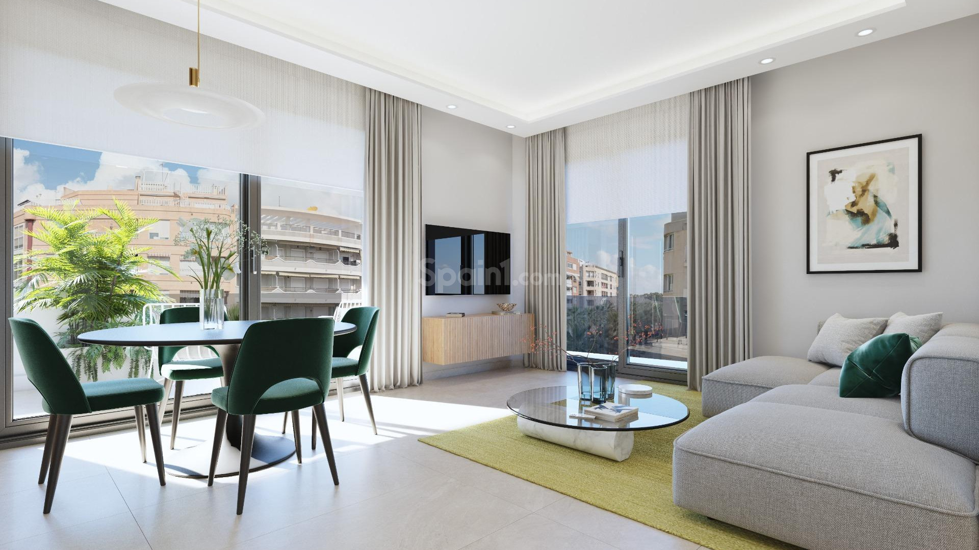 New Build - Apartment -
Guardamar del Segura
