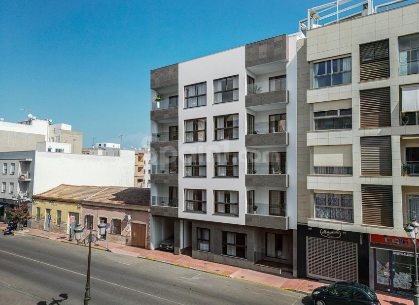 New Build - Apartment -
Guardamar del Segura