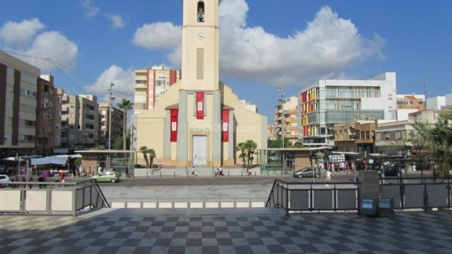 New Build - Apartment -
Guardamar del Segura
