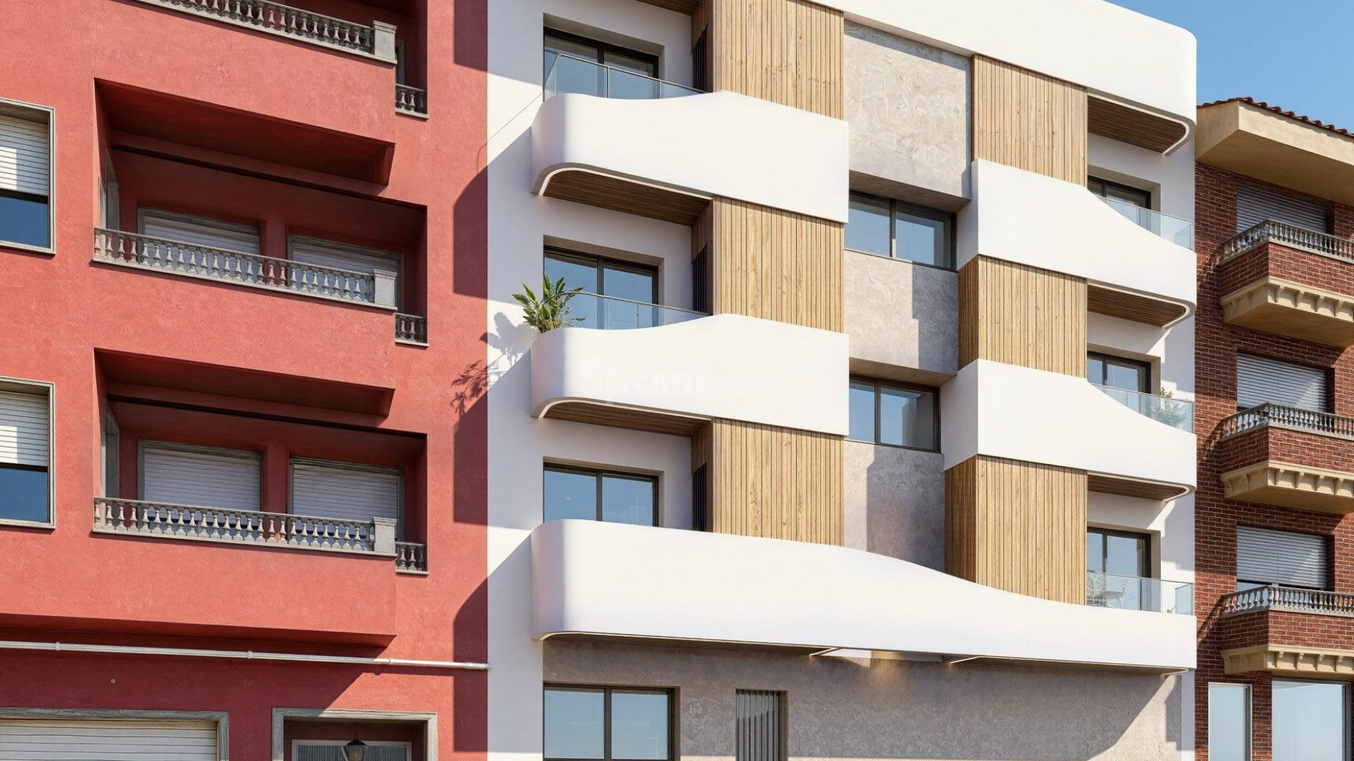 New Build - Apartment -
Guardamar del Segura