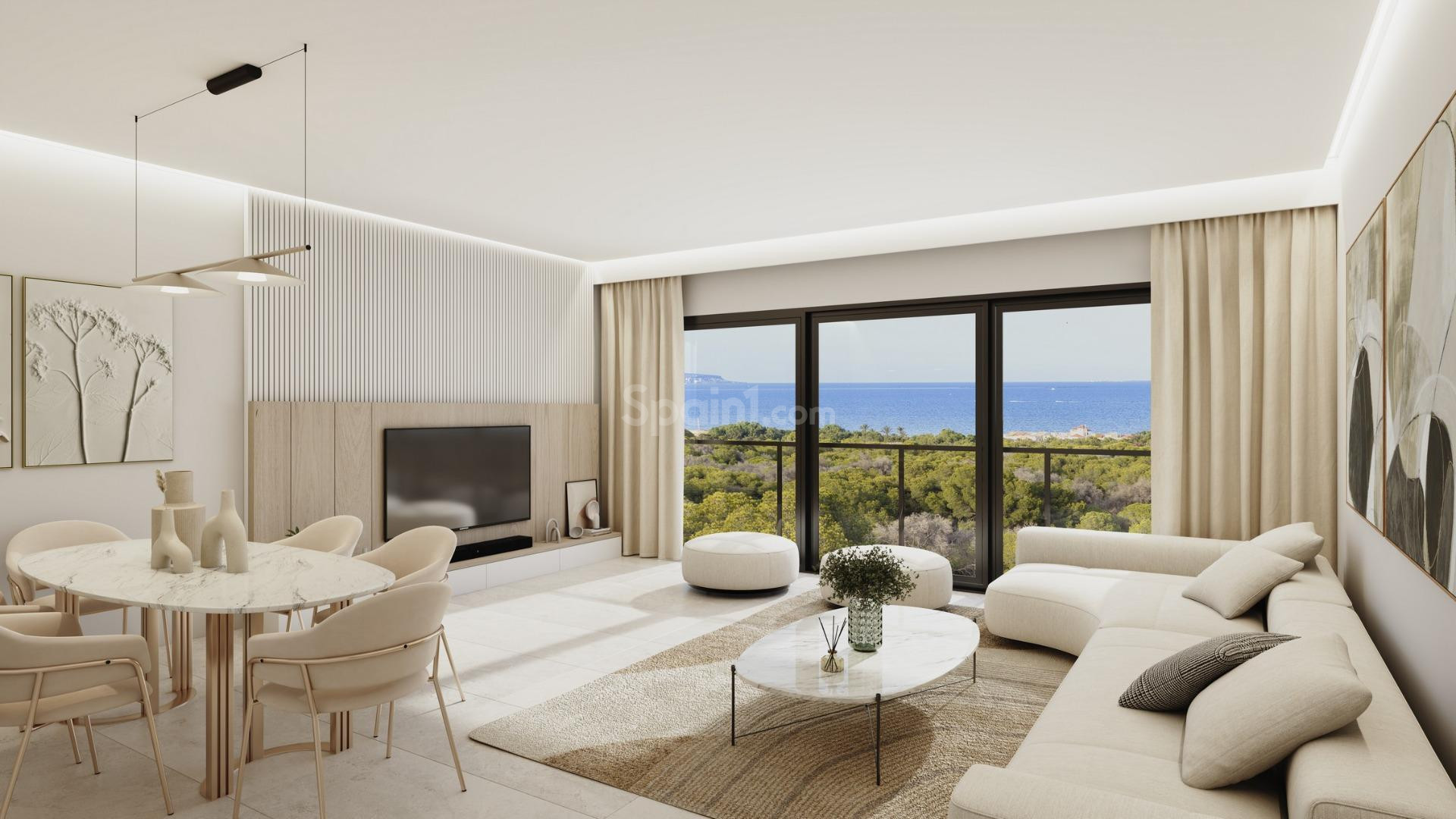 New Build - Apartment -
Guardamar del Segura