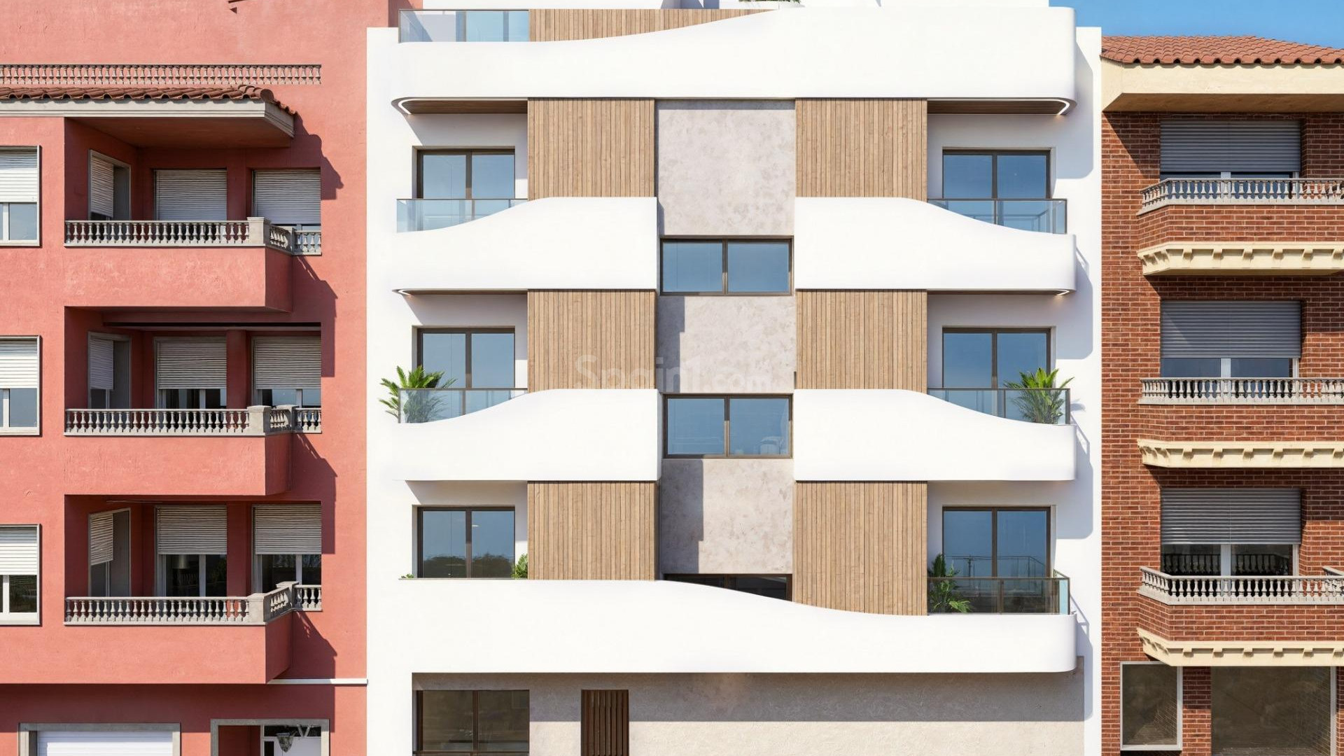 New Build - Apartment -
Guardamar del Segura