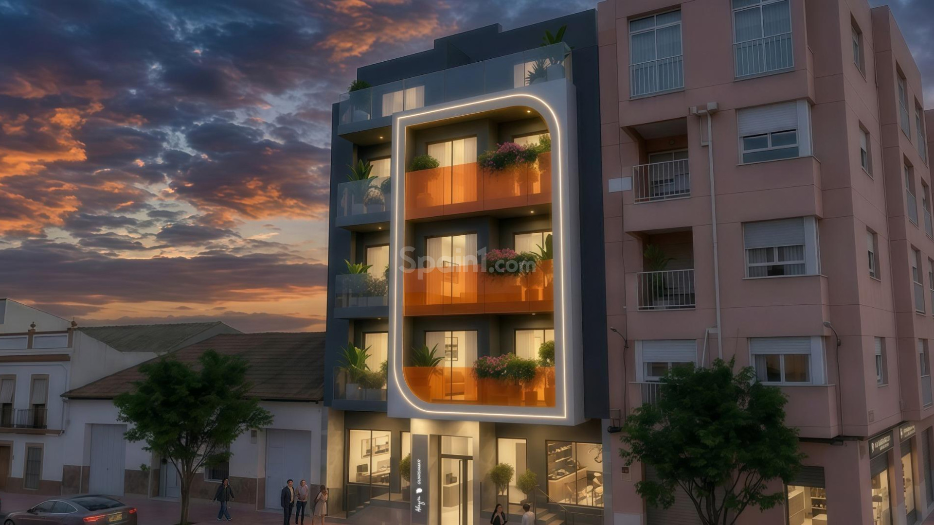 New Build - Apartment -
Guardamar del Segura