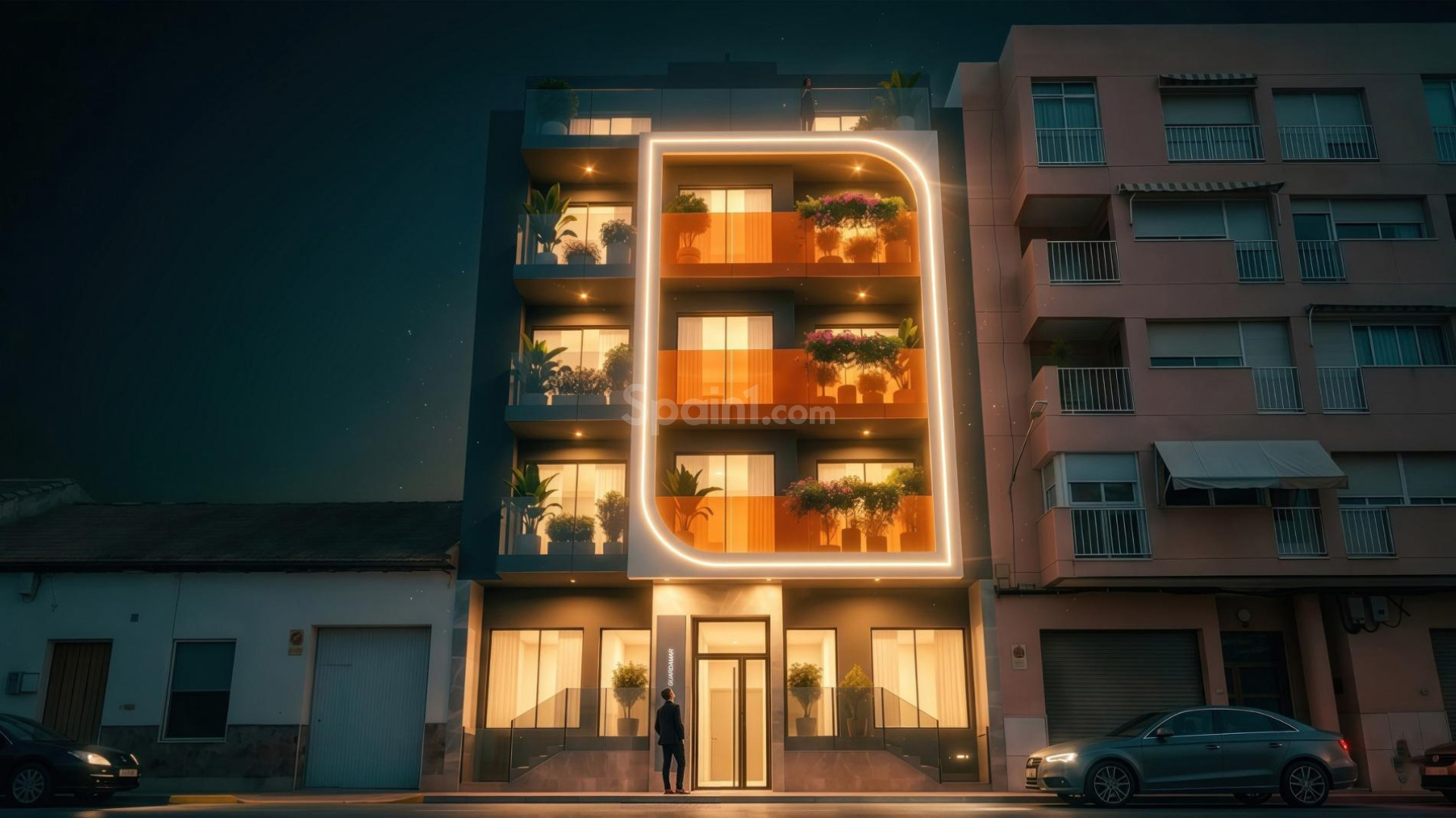 New Build - Apartment -
Guardamar del Segura