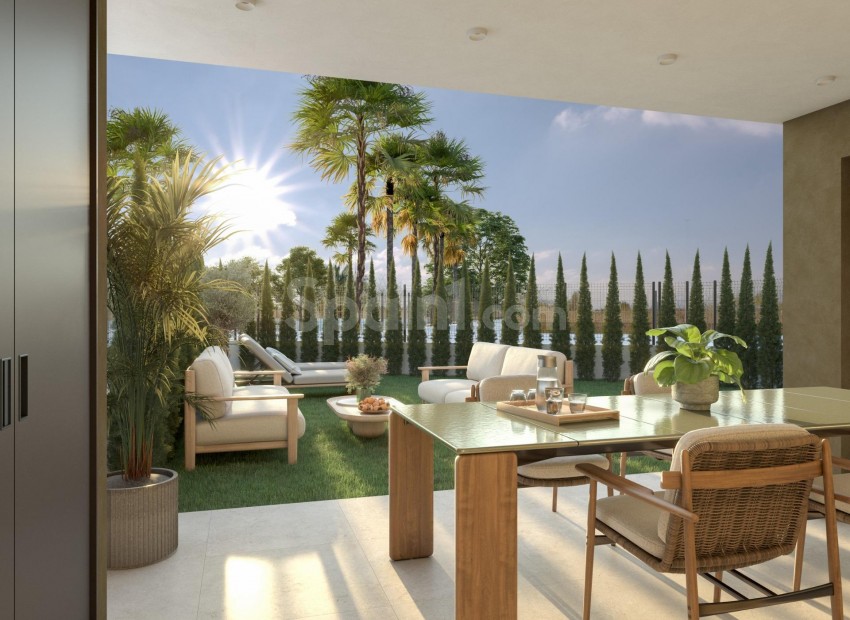 New Build - Apartment -
Guardamar del Segura