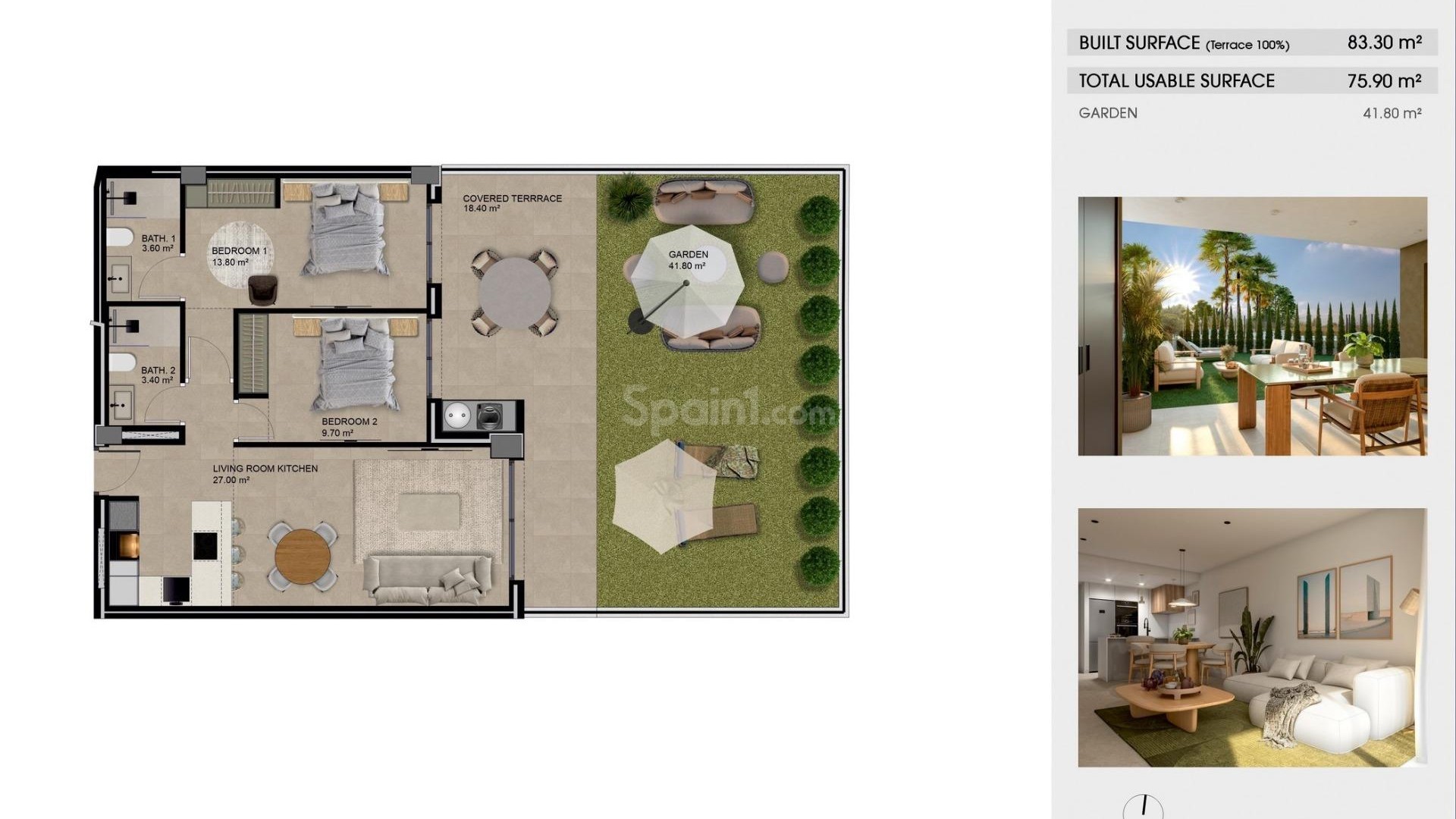 New Build - Apartment -
Guardamar del Segura
